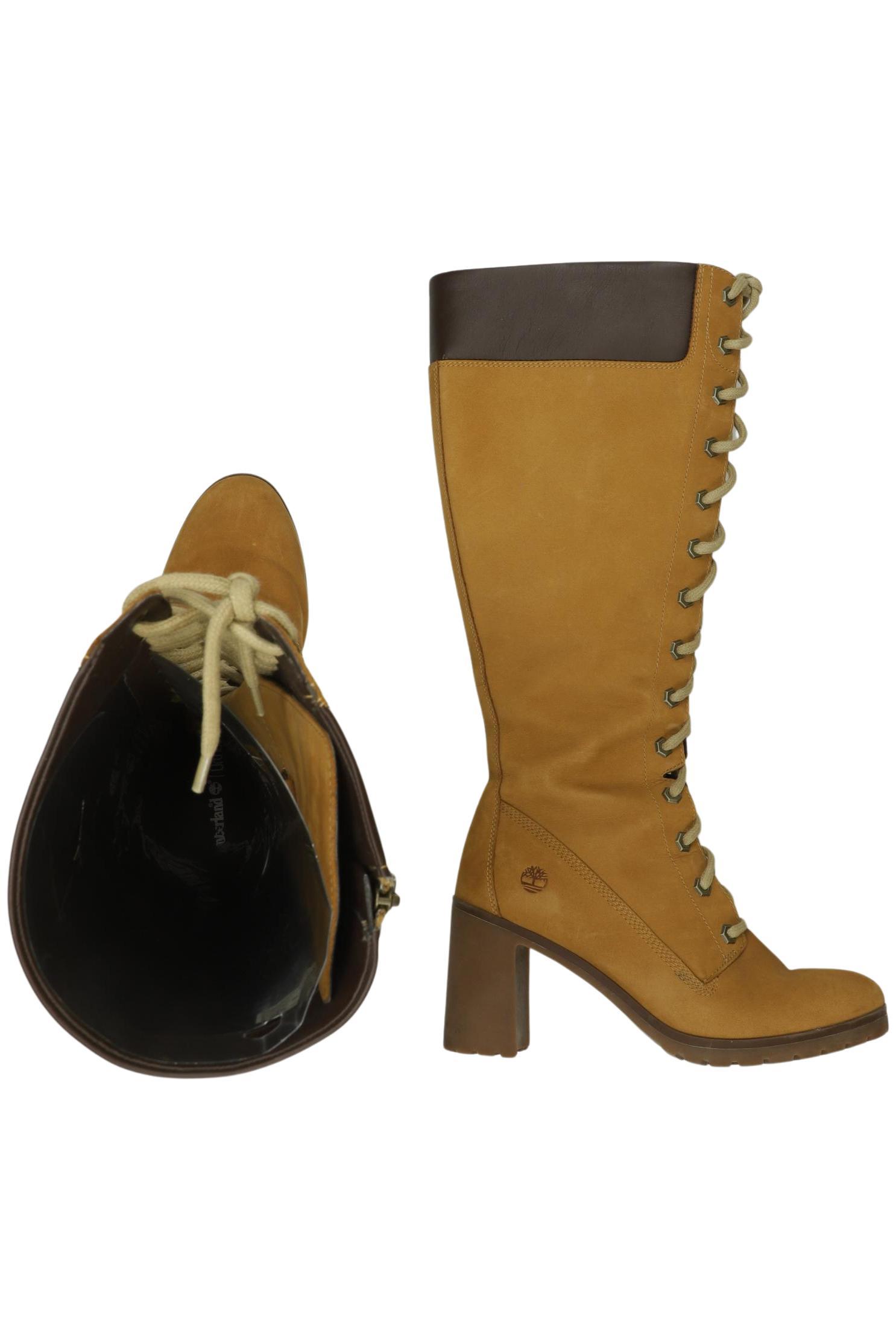 

Timberland Damen Stiefel, braun, Gr. 38.5