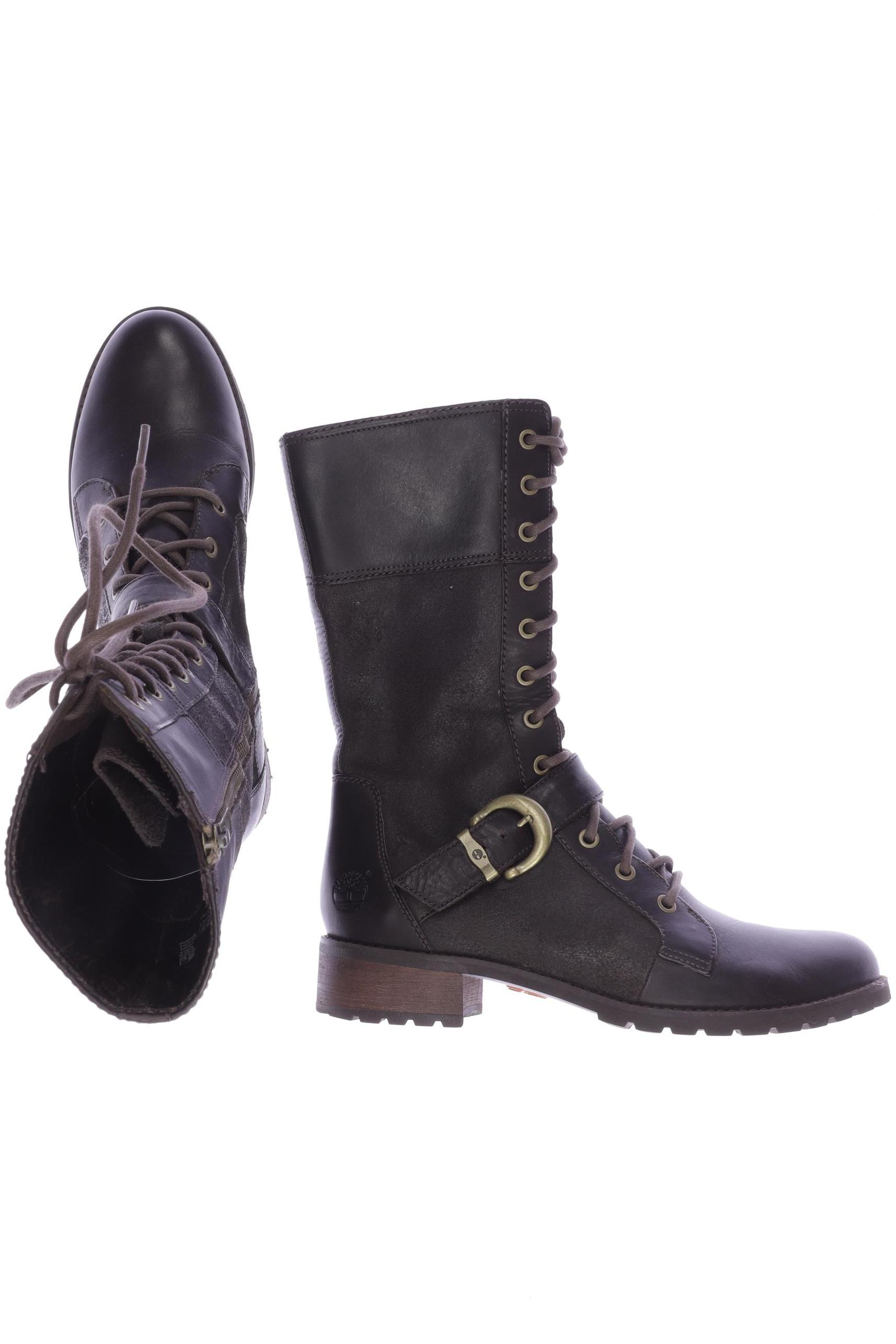 

Timberland Damen Stiefel, braun, Gr. 40