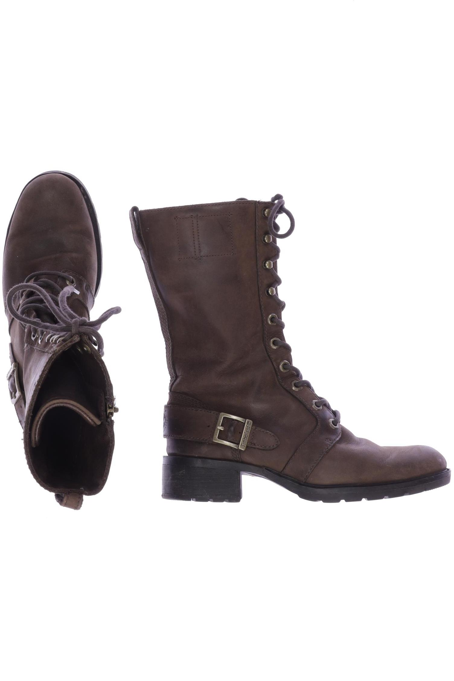 

Timberland Damen Stiefel, braun, Gr. 6