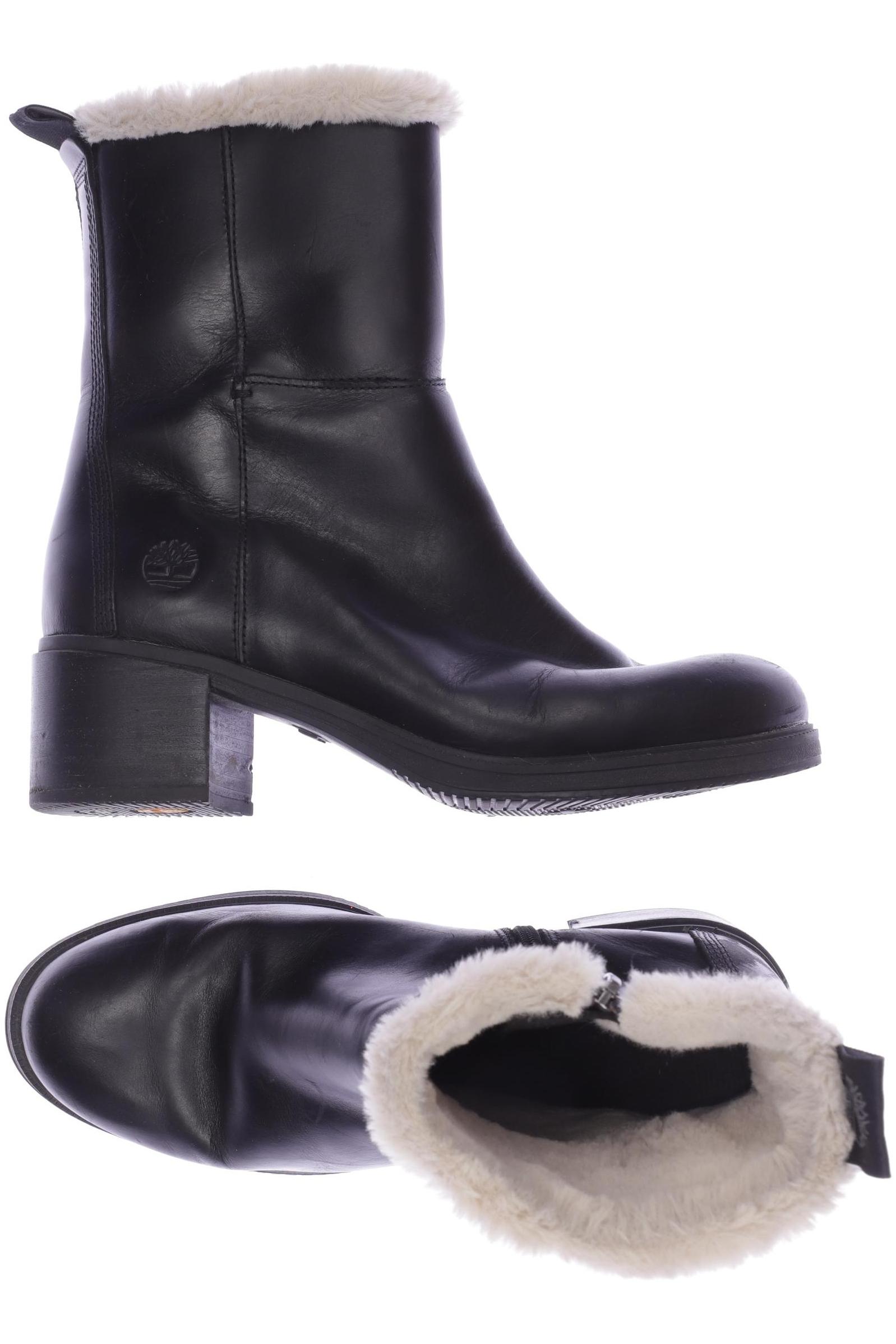 

Timberland Damen Stiefel, schwarz, Gr. 39