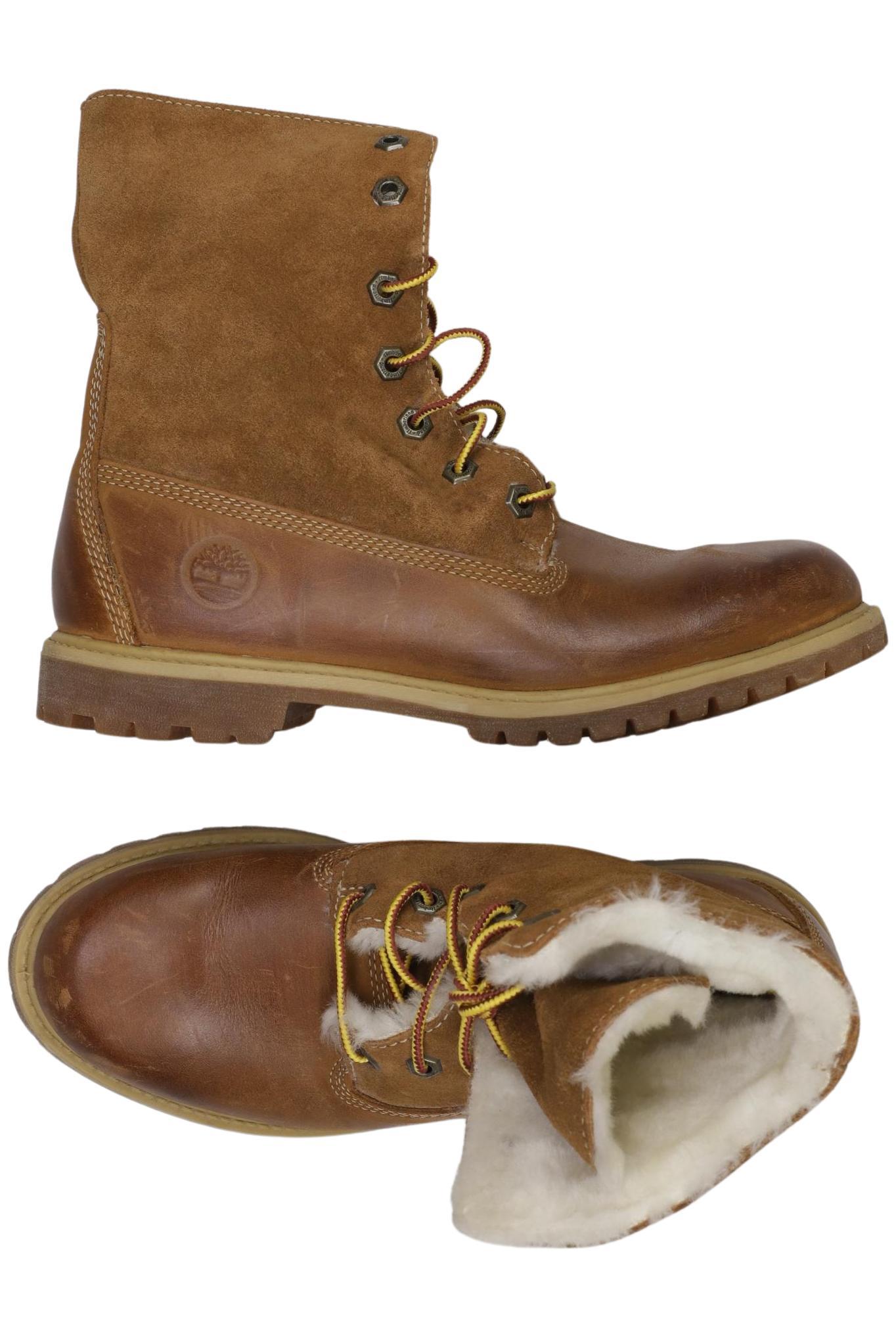 

Timberland Damen Stiefel, braun, Gr. 8.5