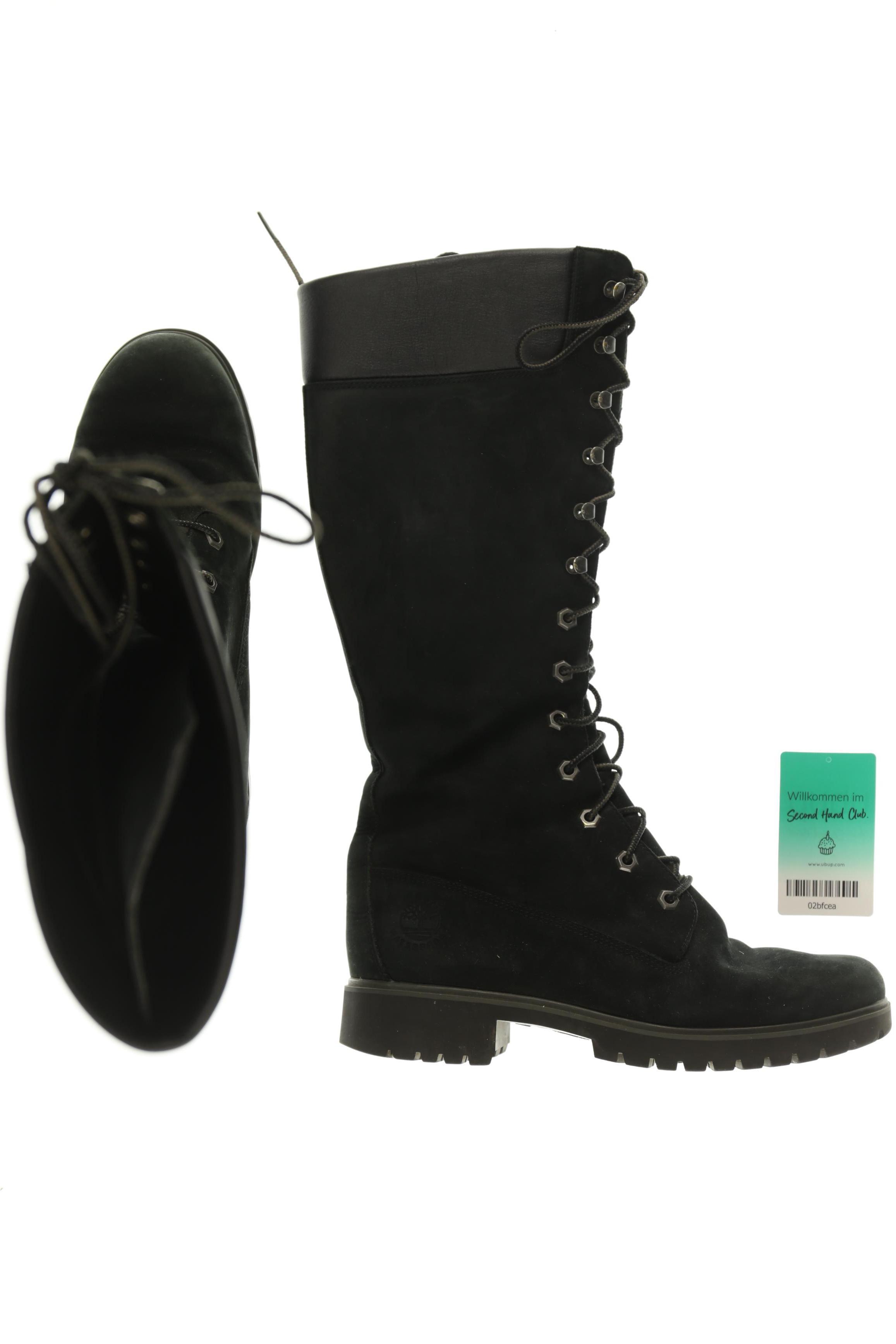 

Timberland Damen Stiefel, schwarz, Gr. 39.5