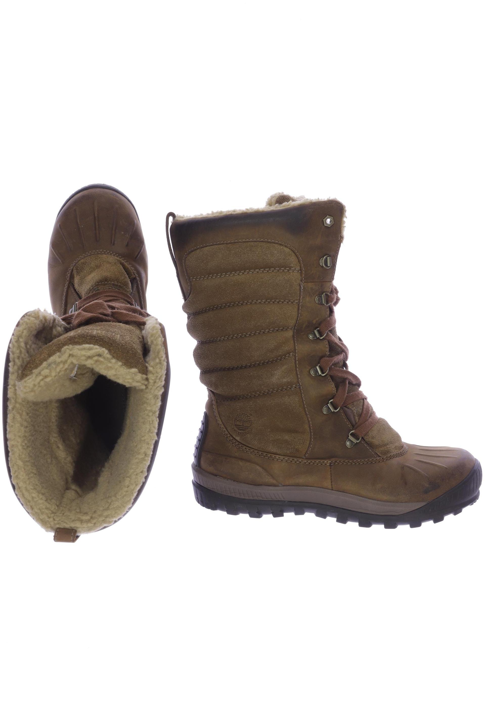 

Timberland Damen Stiefel, braun