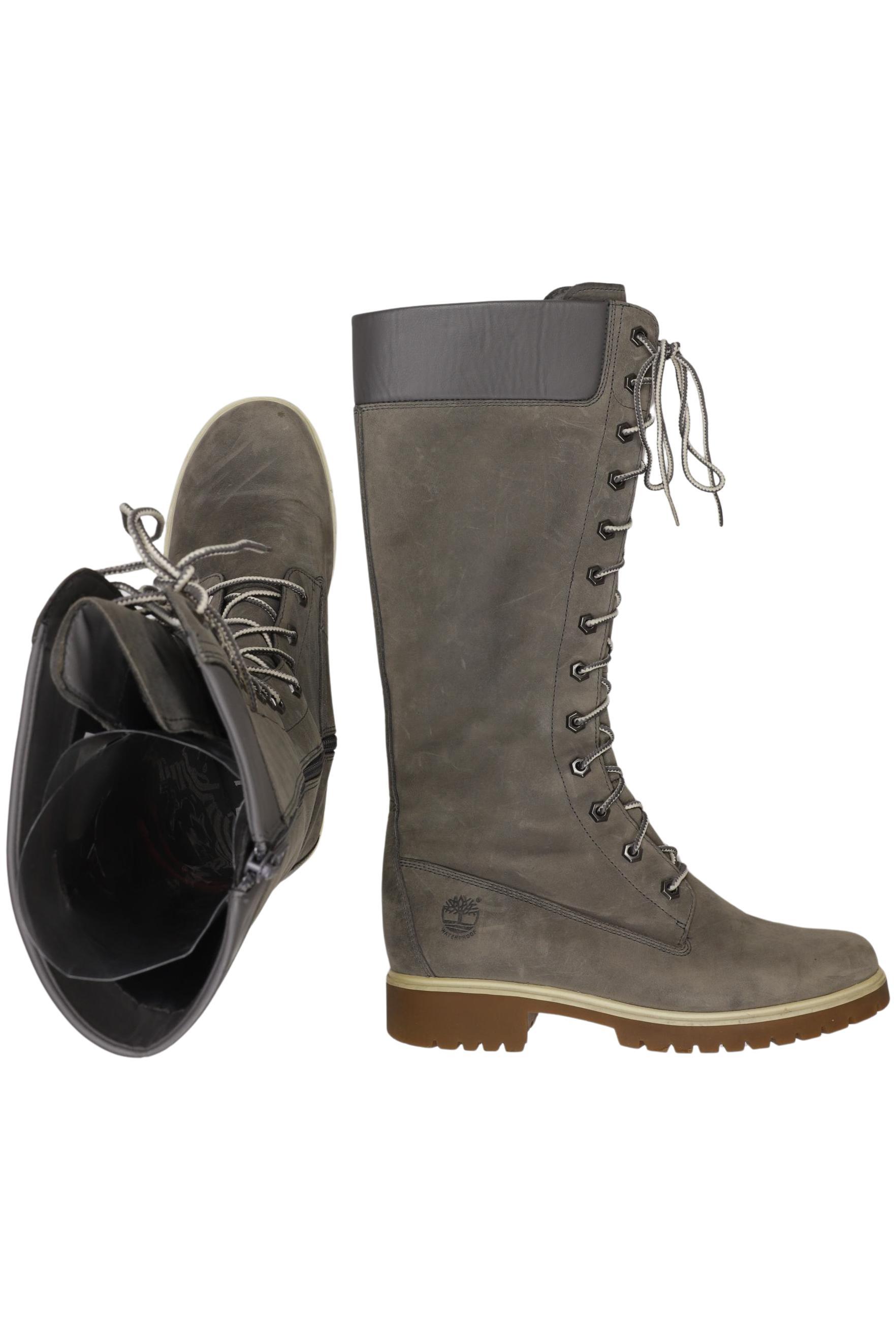 

Timberland Damen Stiefel, grau, Gr. 38