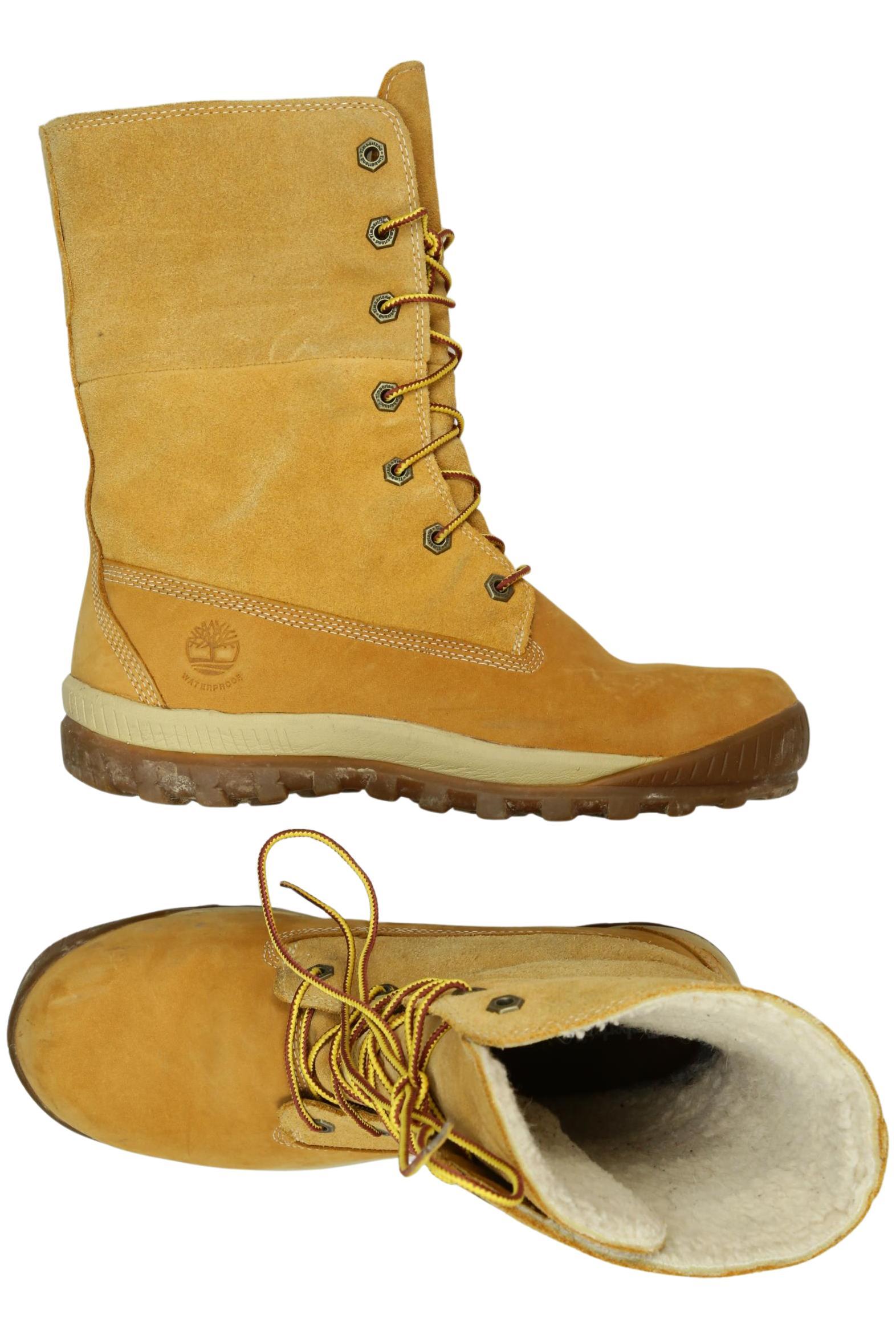 

Timberland Damen Stiefel, beige, Gr. 40