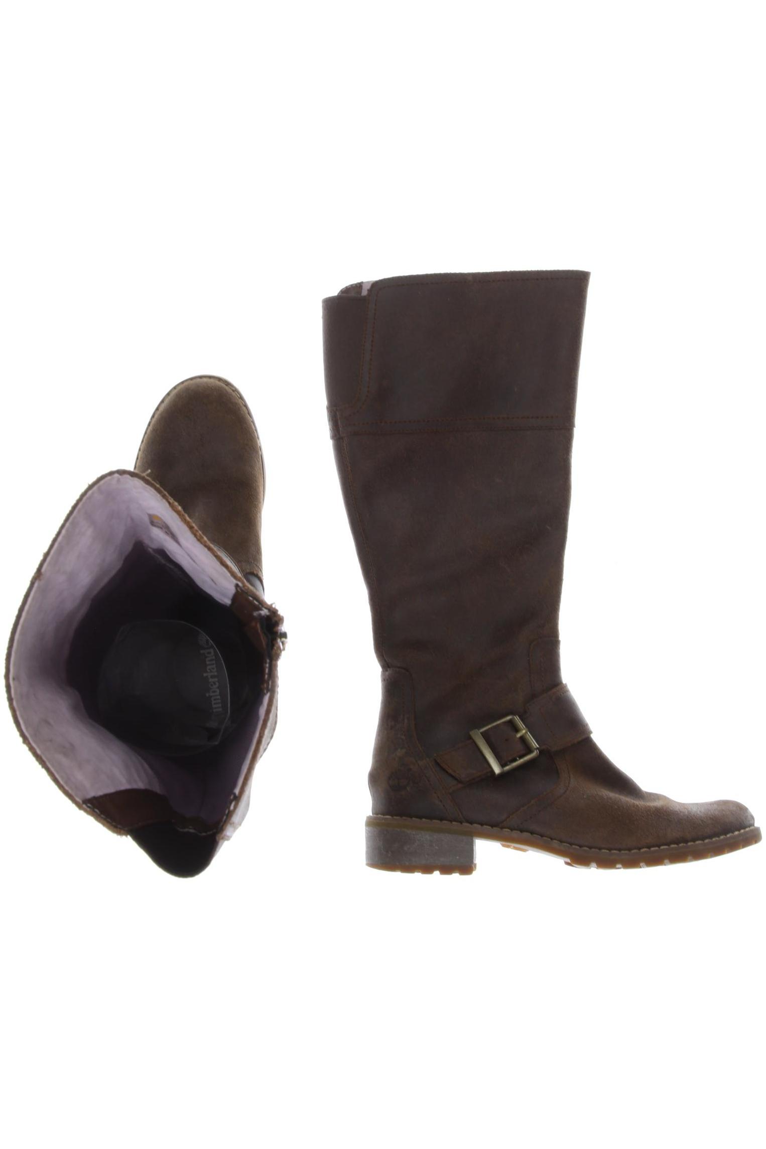 

Timberland Damen Stiefel, braun, Gr. 38.5
