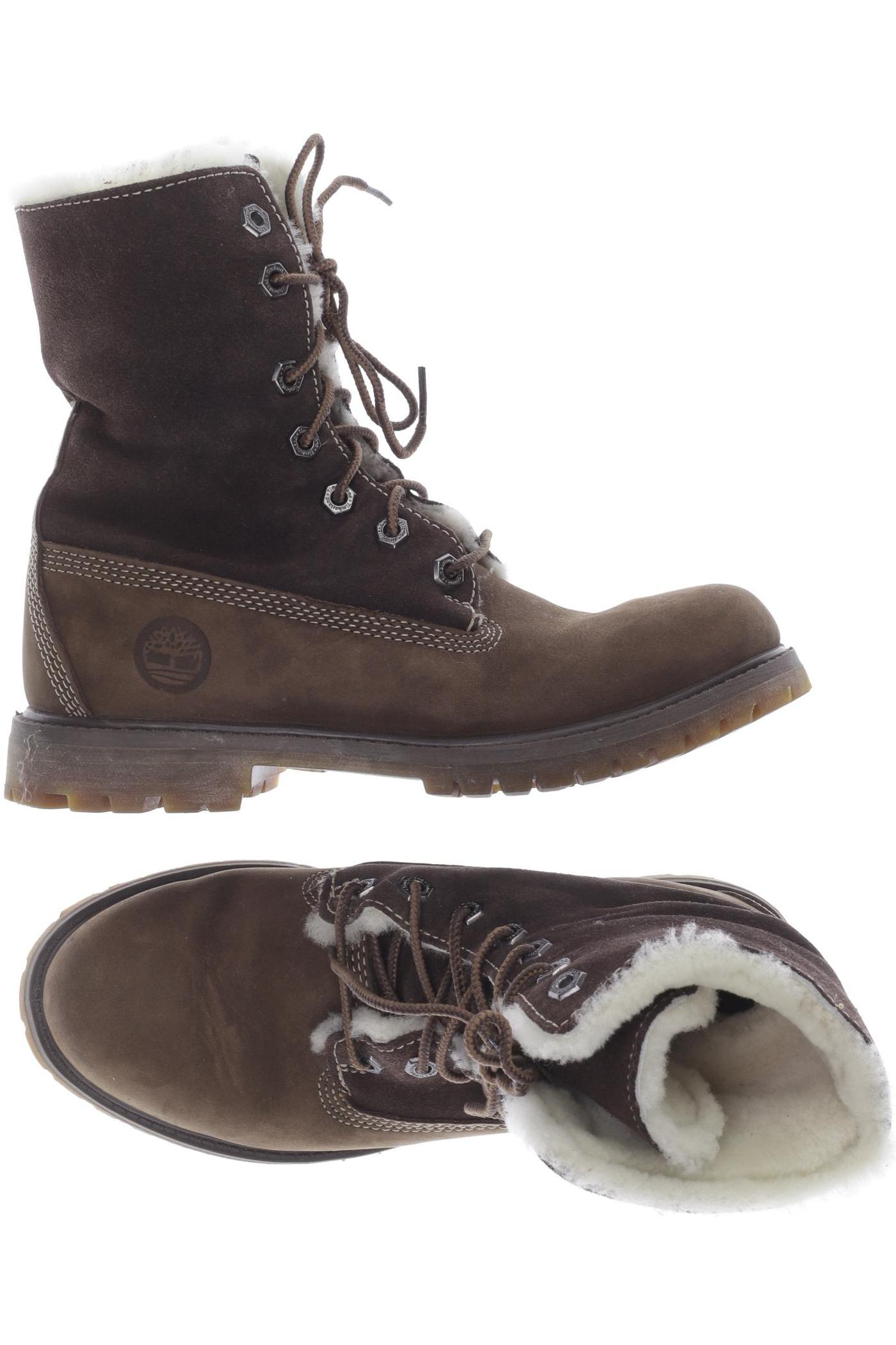 

Timberland Damen Stiefel, braun, Gr. 37