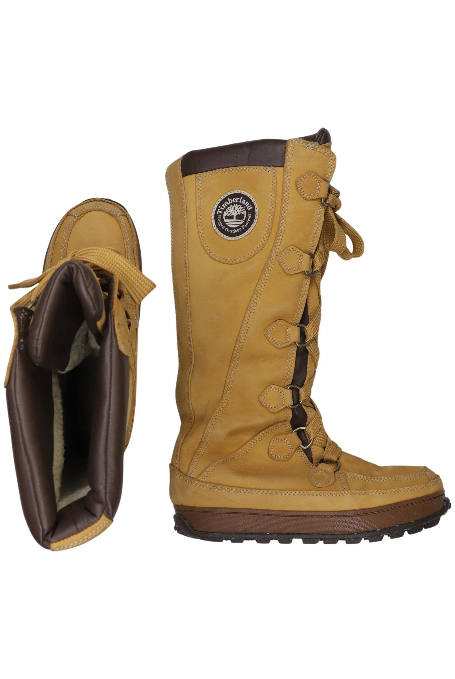 

Timberland Damen Stiefel, braun, Gr. 7.5