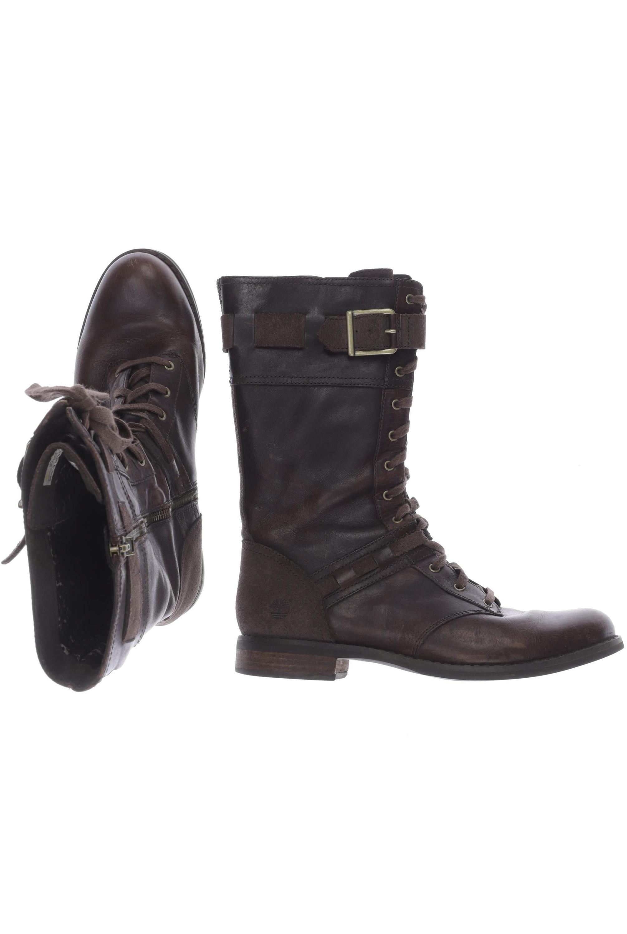 

Timberland Damen Stiefel, braun, Gr. 40