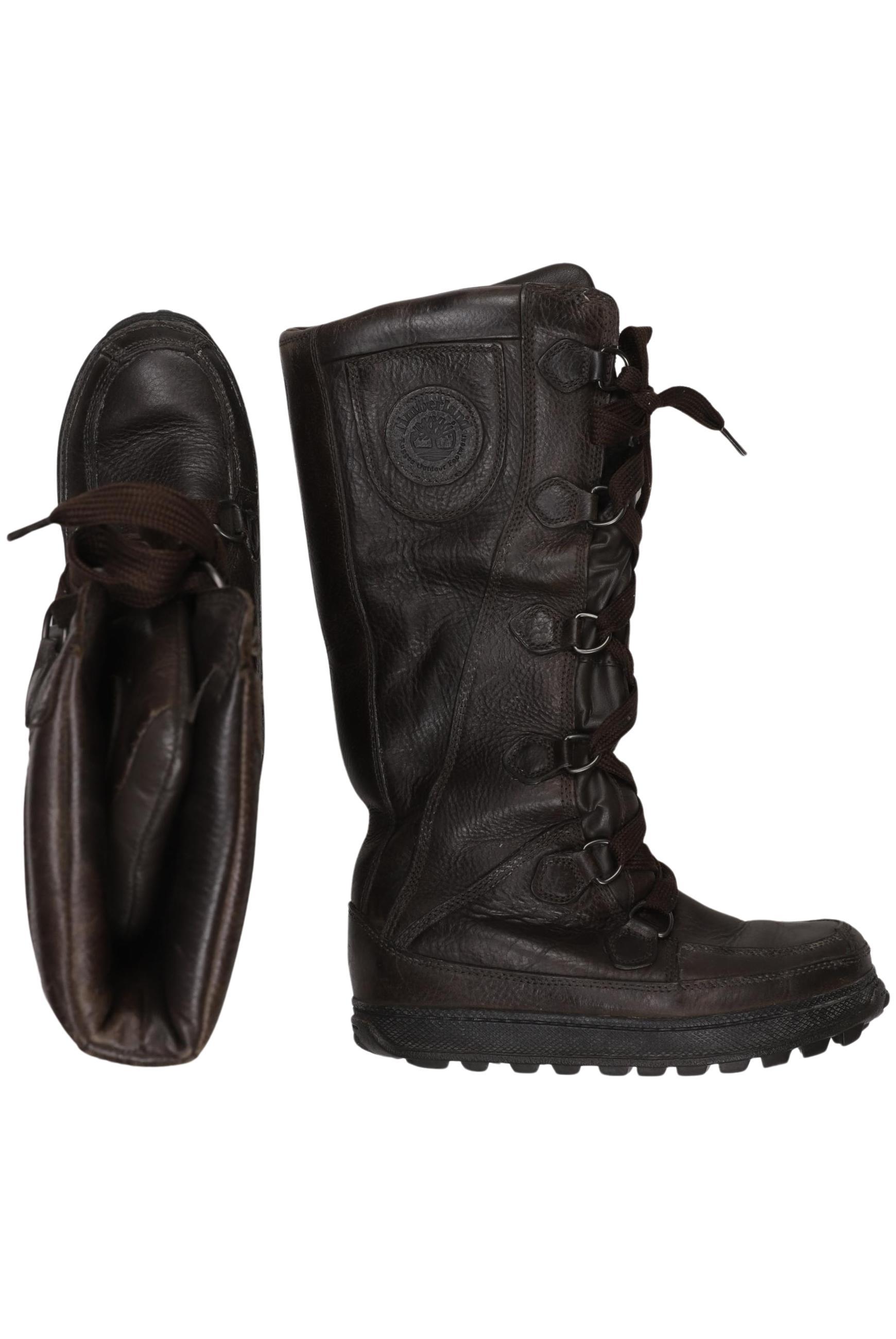 

Timberland Damen Stiefel, braun, Gr. 6
