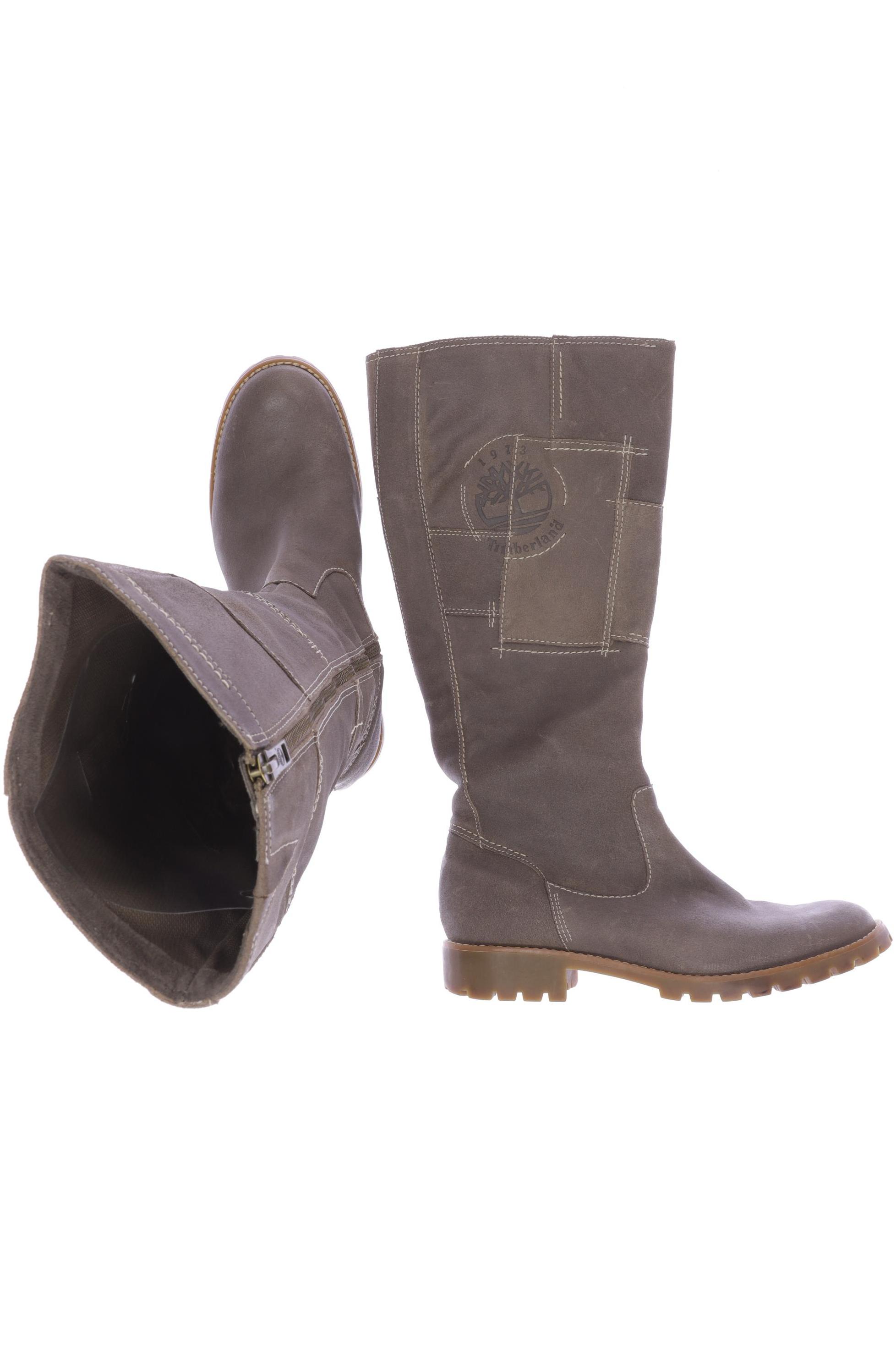 

Timberland Damen Stiefel, braun, Gr. 8