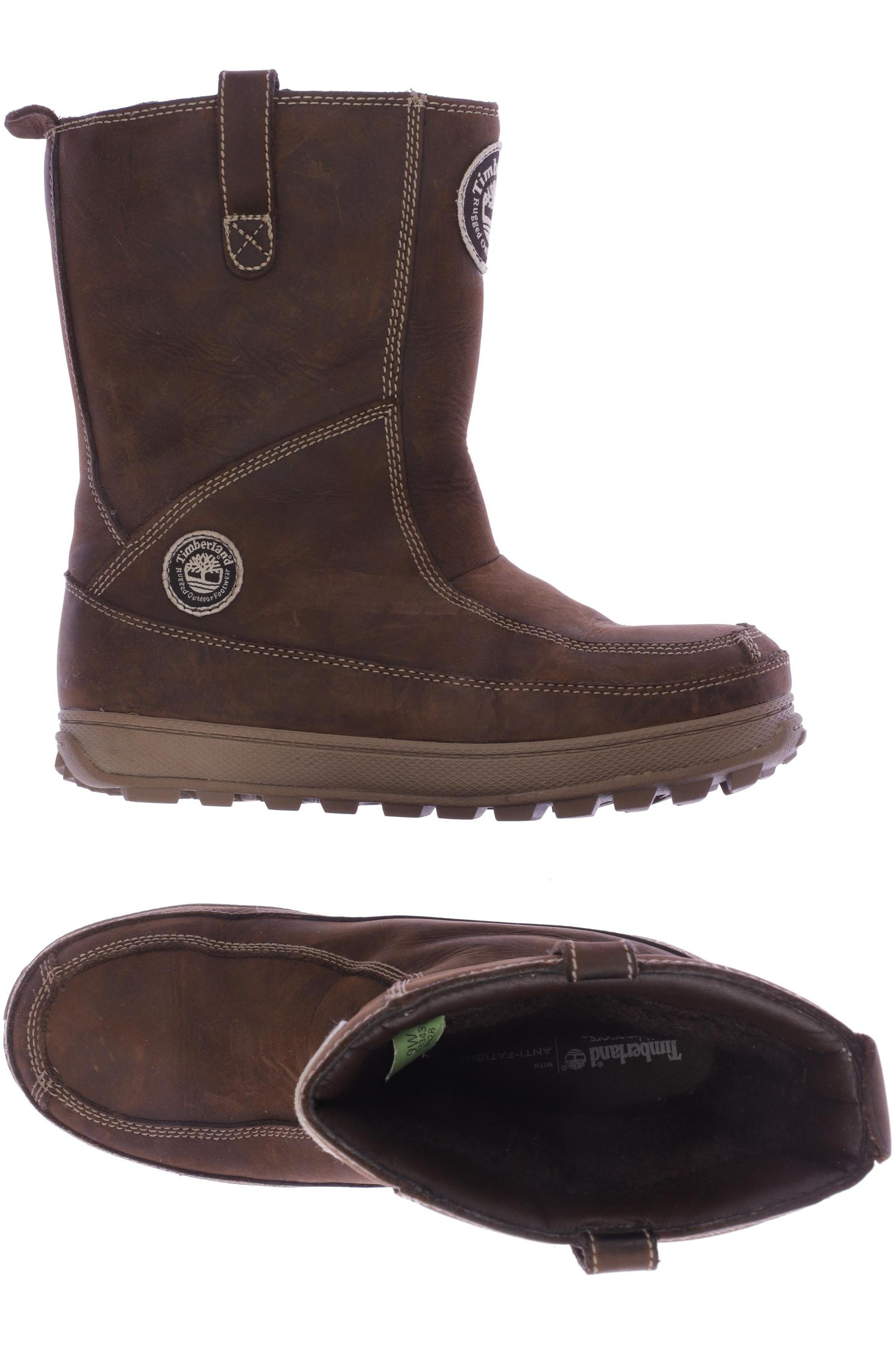 

Timberland Damen Stiefel, braun, Gr. 40