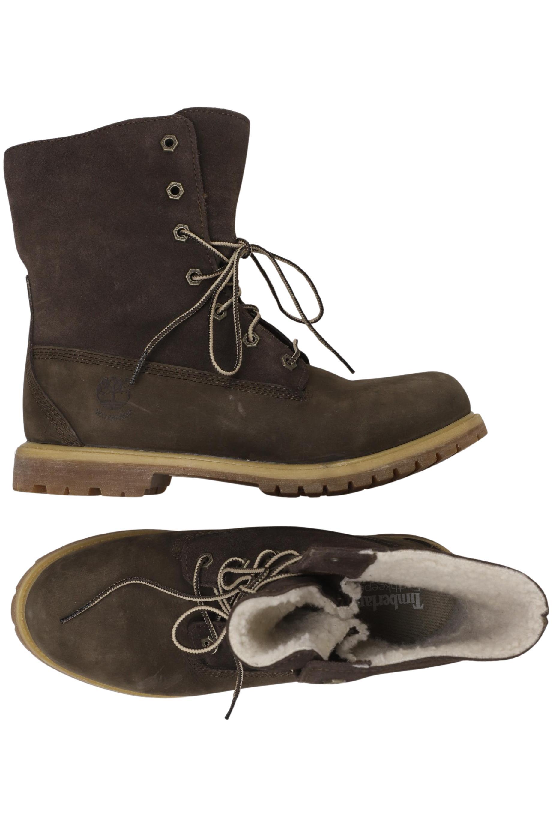

Timberland Damen Stiefel, braun, Gr. 41