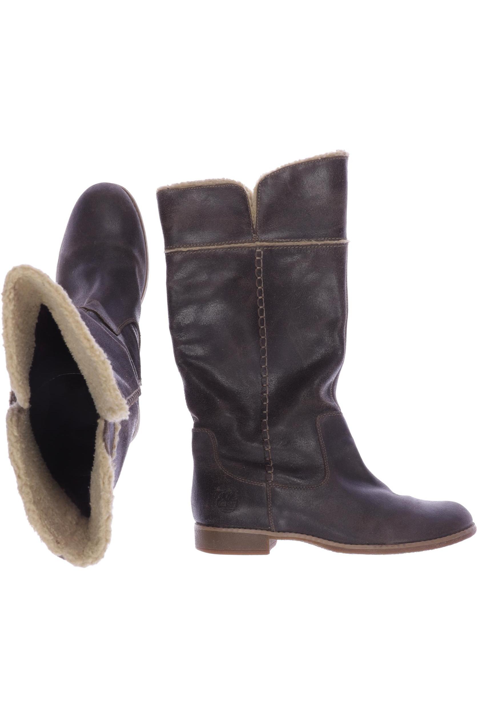 

Timberland Damen Stiefel, braun