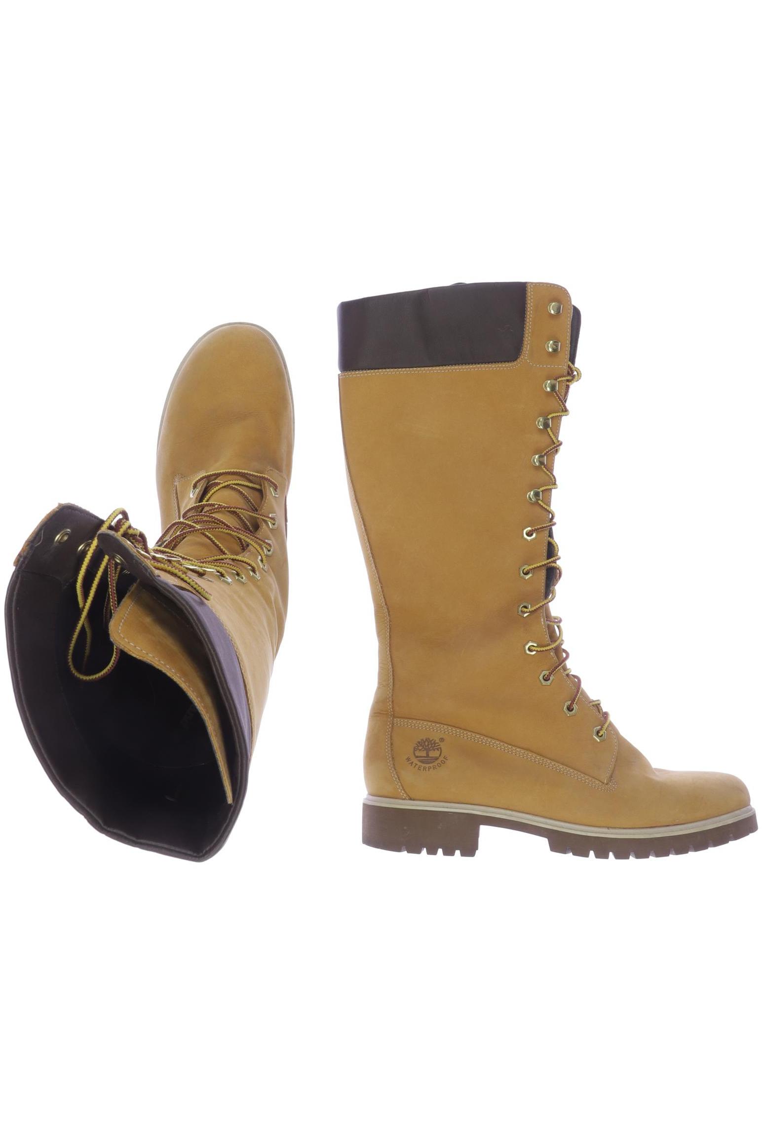 

Timberland Damen Stiefel, orange, Gr. 41