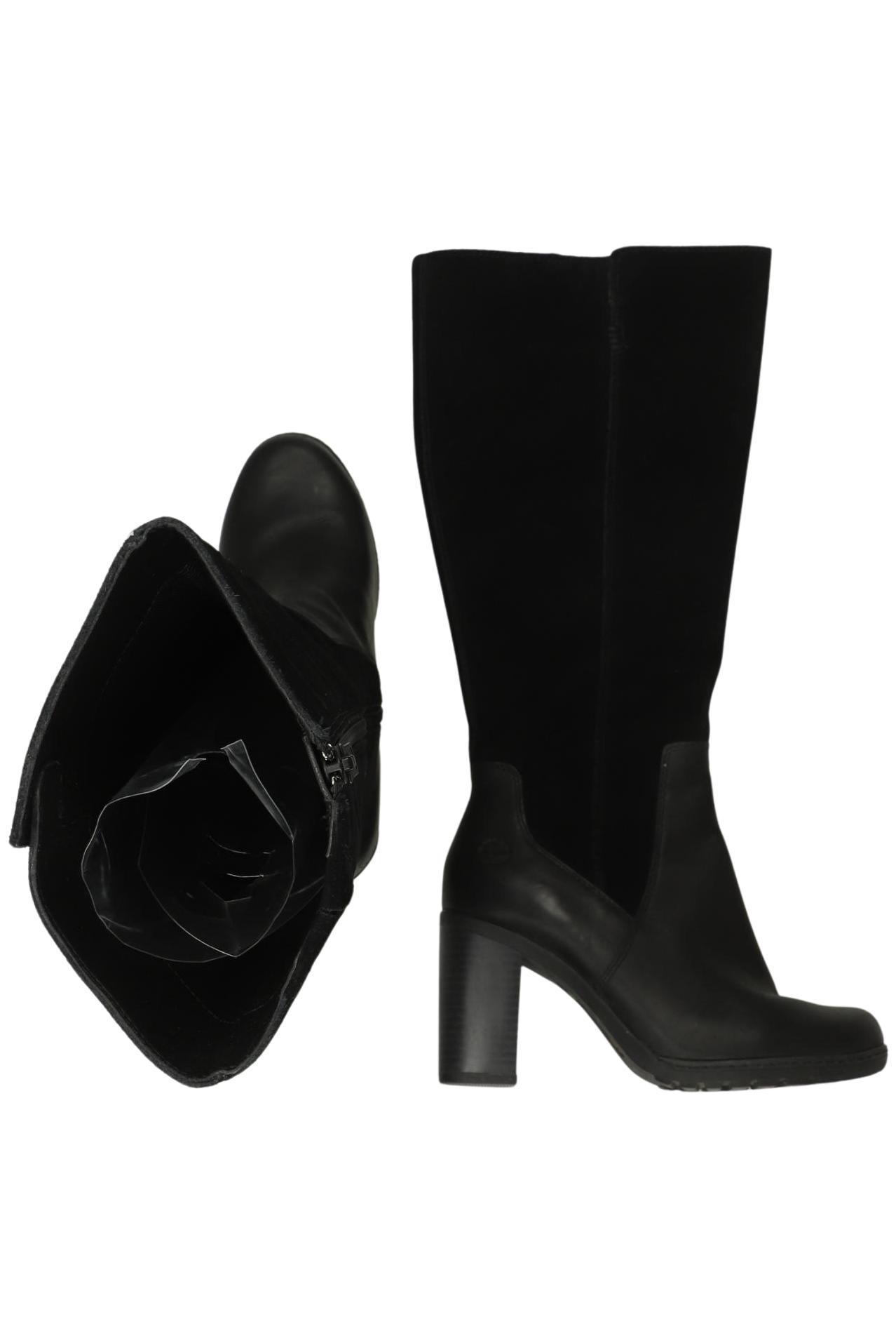 

Timberland Damen Stiefel, schwarz, Gr. 37.5