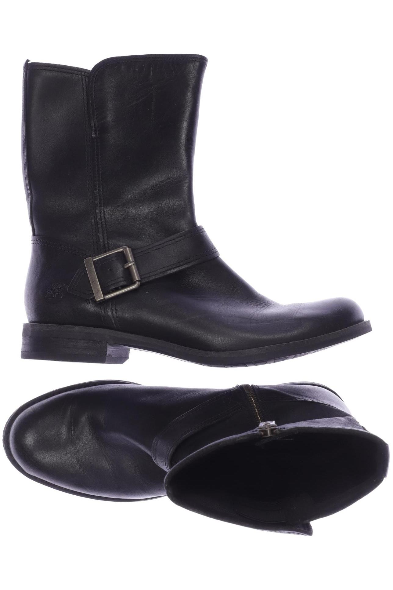 

Timberland Damen Stiefel, schwarz