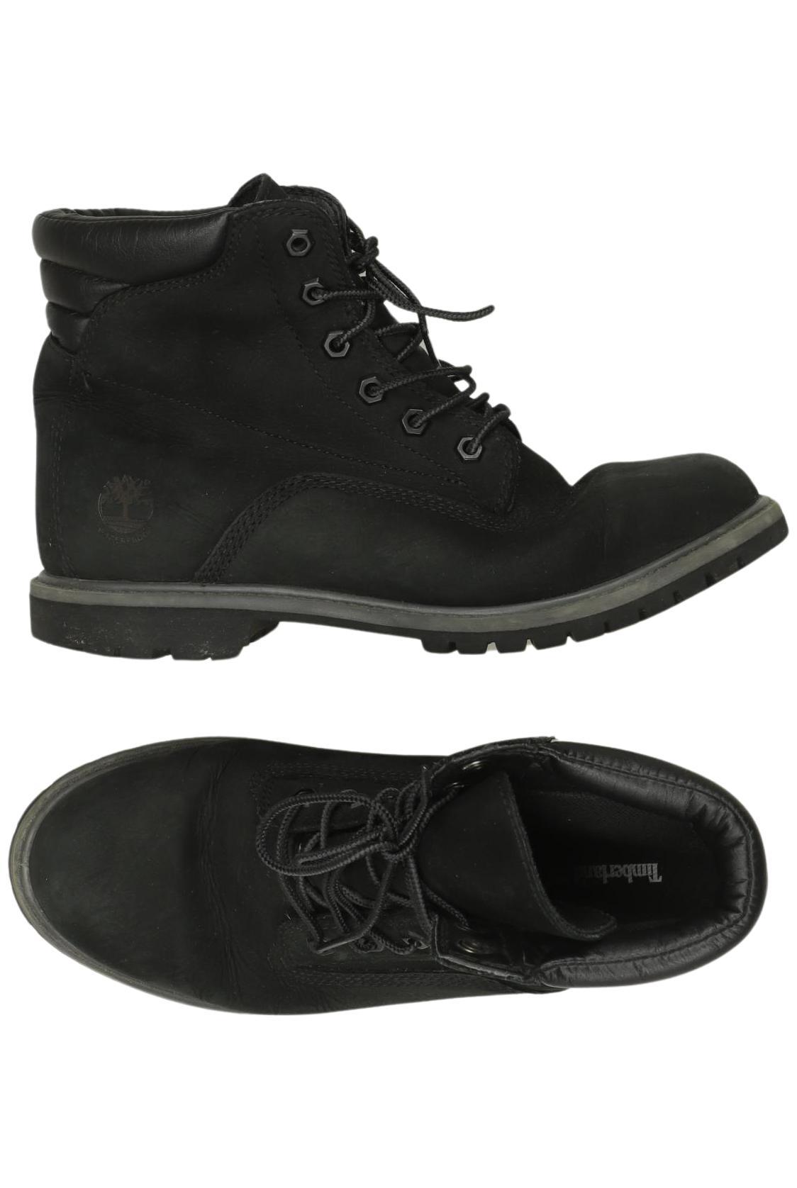

Timberland Damen Stiefel, schwarz, Gr. 40