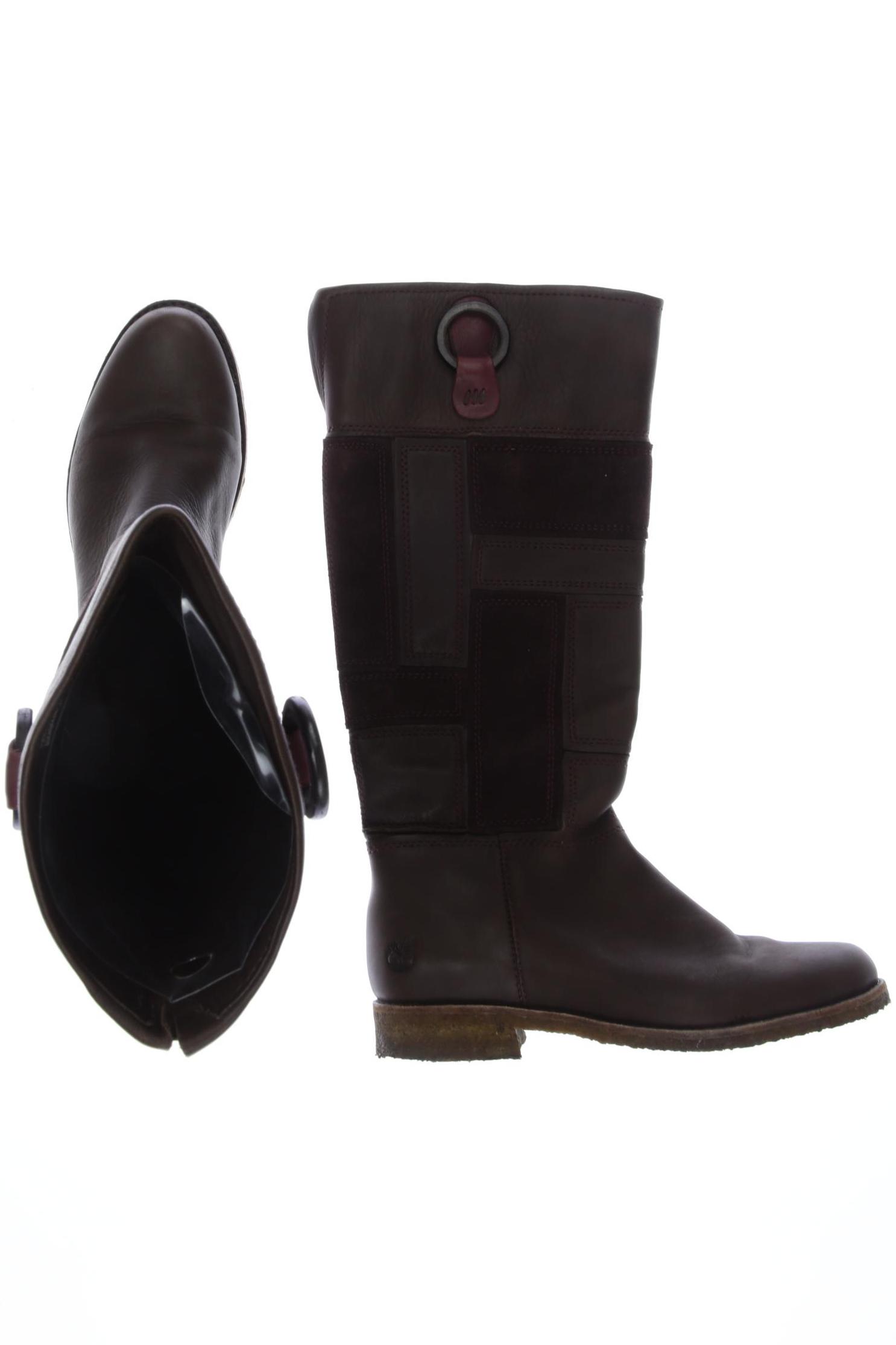 

Timberland Damen Stiefel, braun, Gr. 6.5