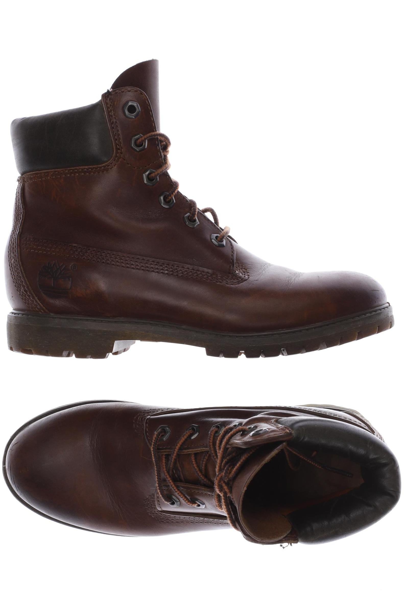 

Timberland Damen Stiefel, braun, Gr. 6