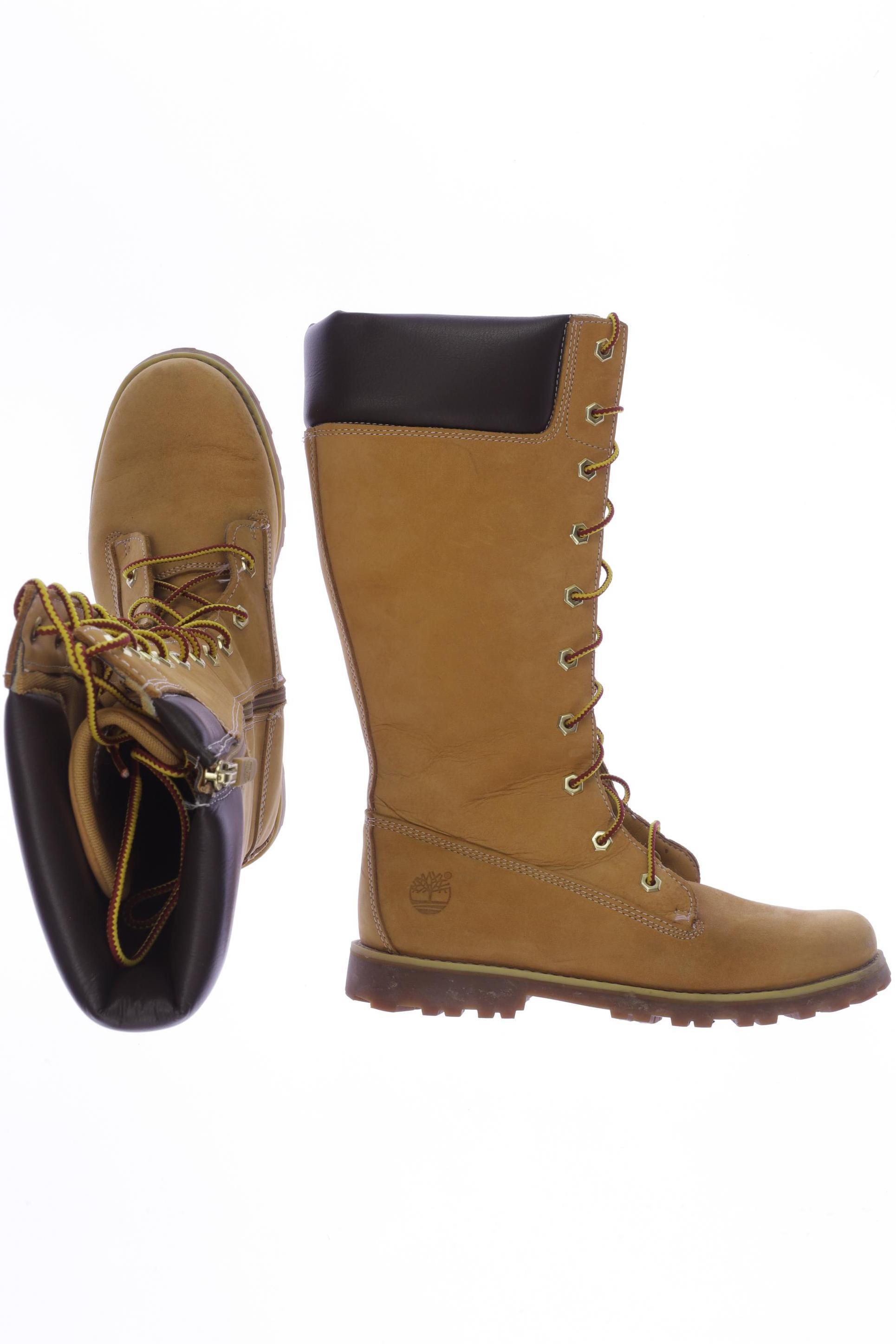 

Timberland Damen Stiefel, beige, Gr. 37