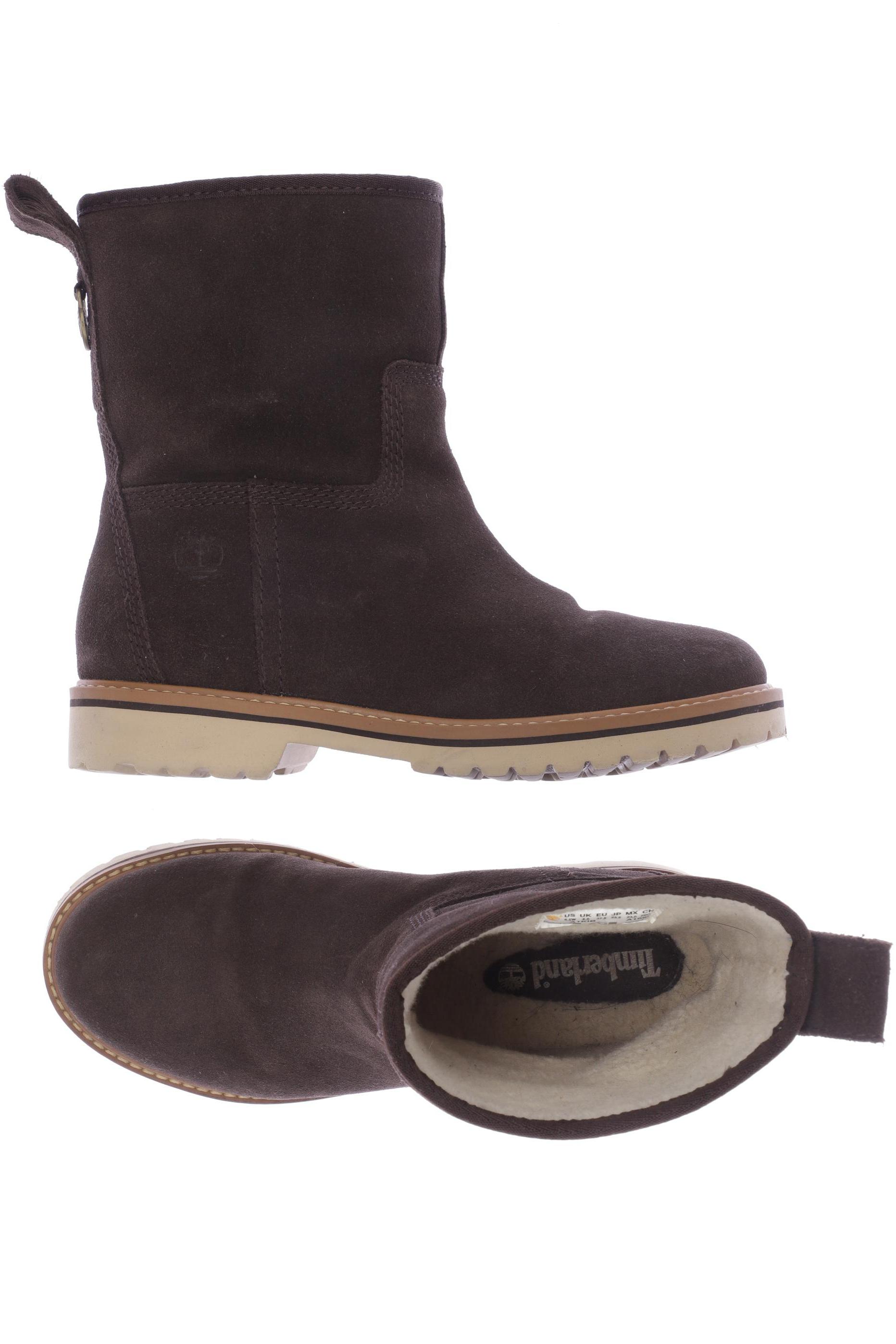 

Timberland Damen Stiefel, braun