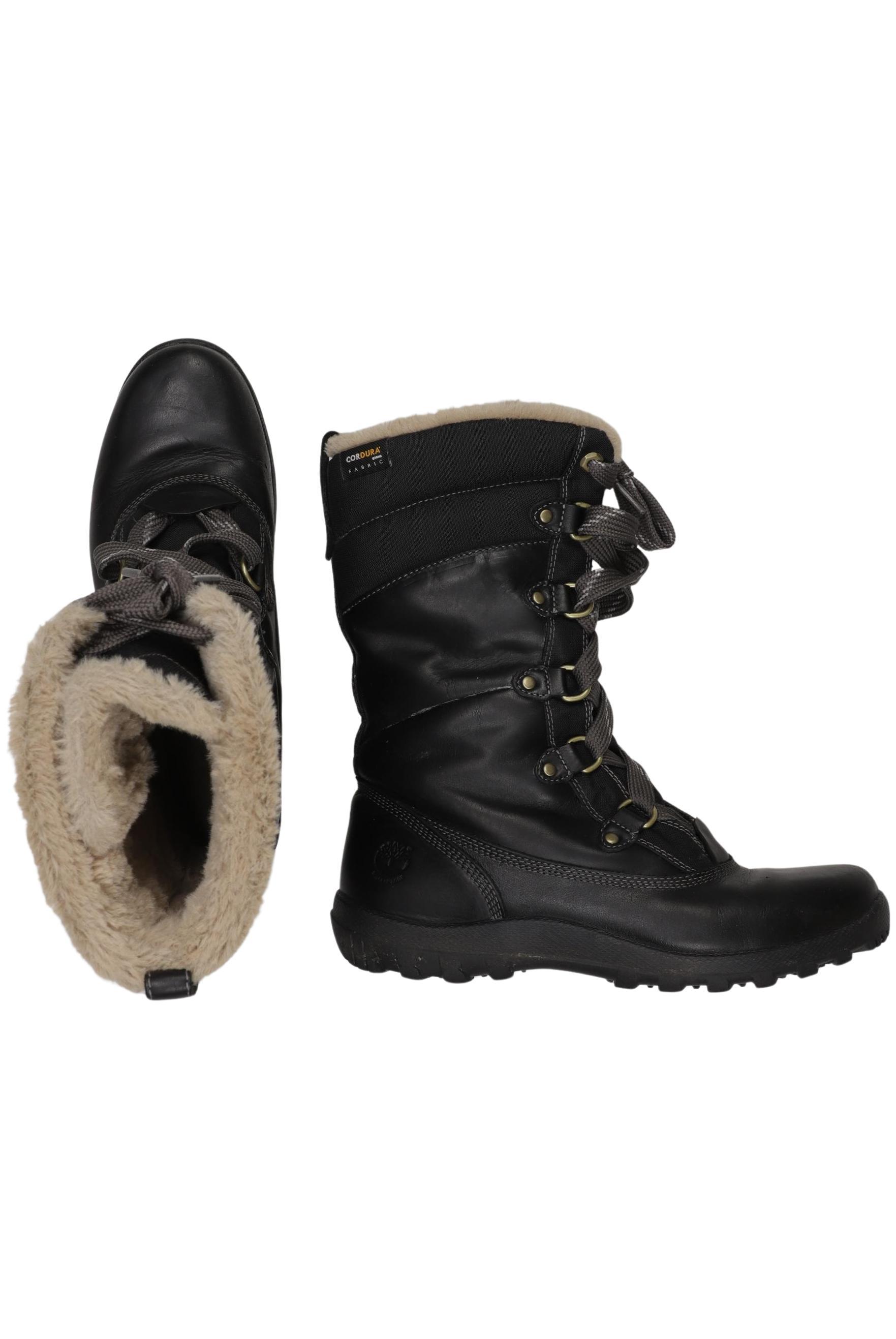

Timberland Damen Stiefel, schwarz, Gr. 40