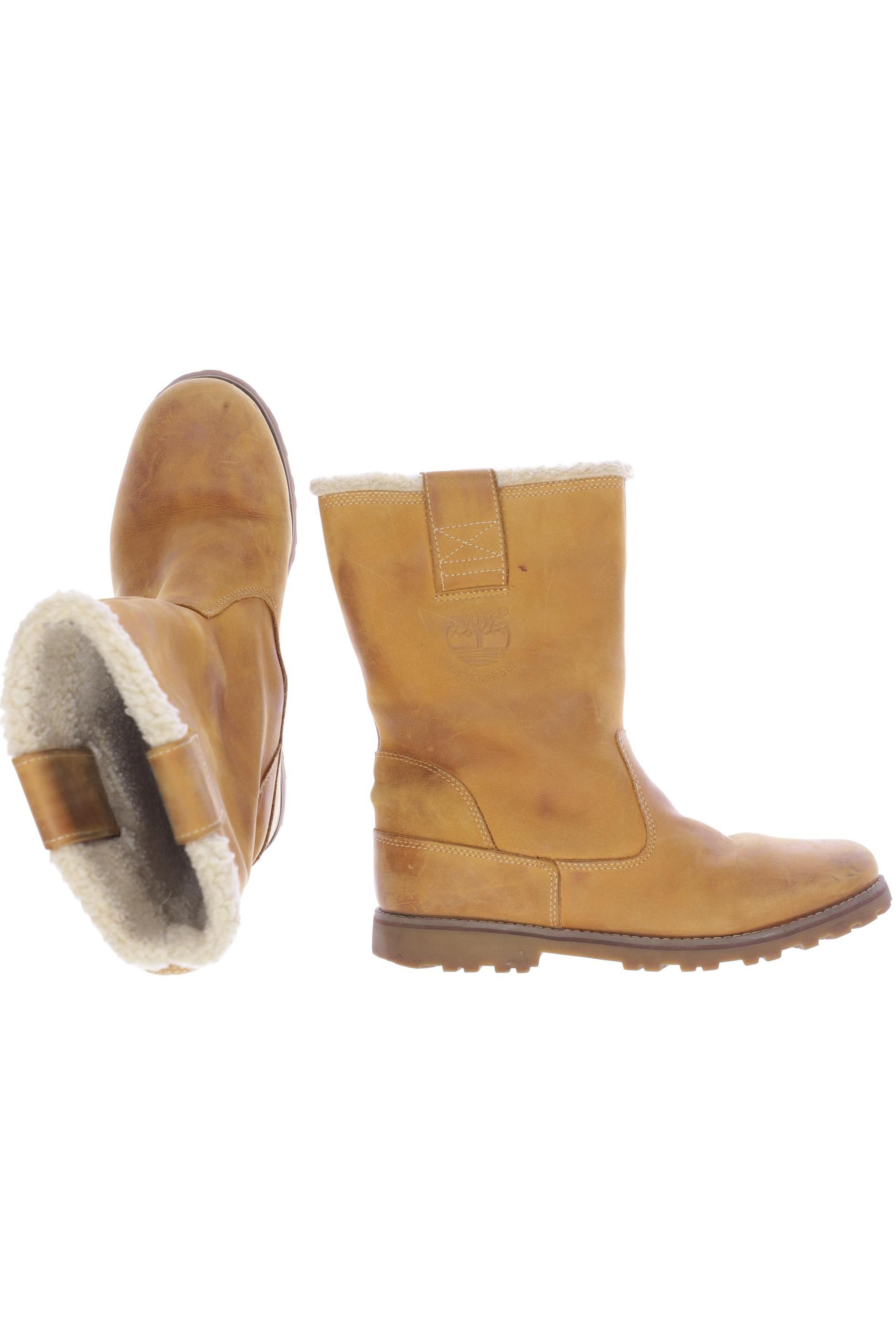 

Timberland Damen Stiefel, gelb, Gr. 38