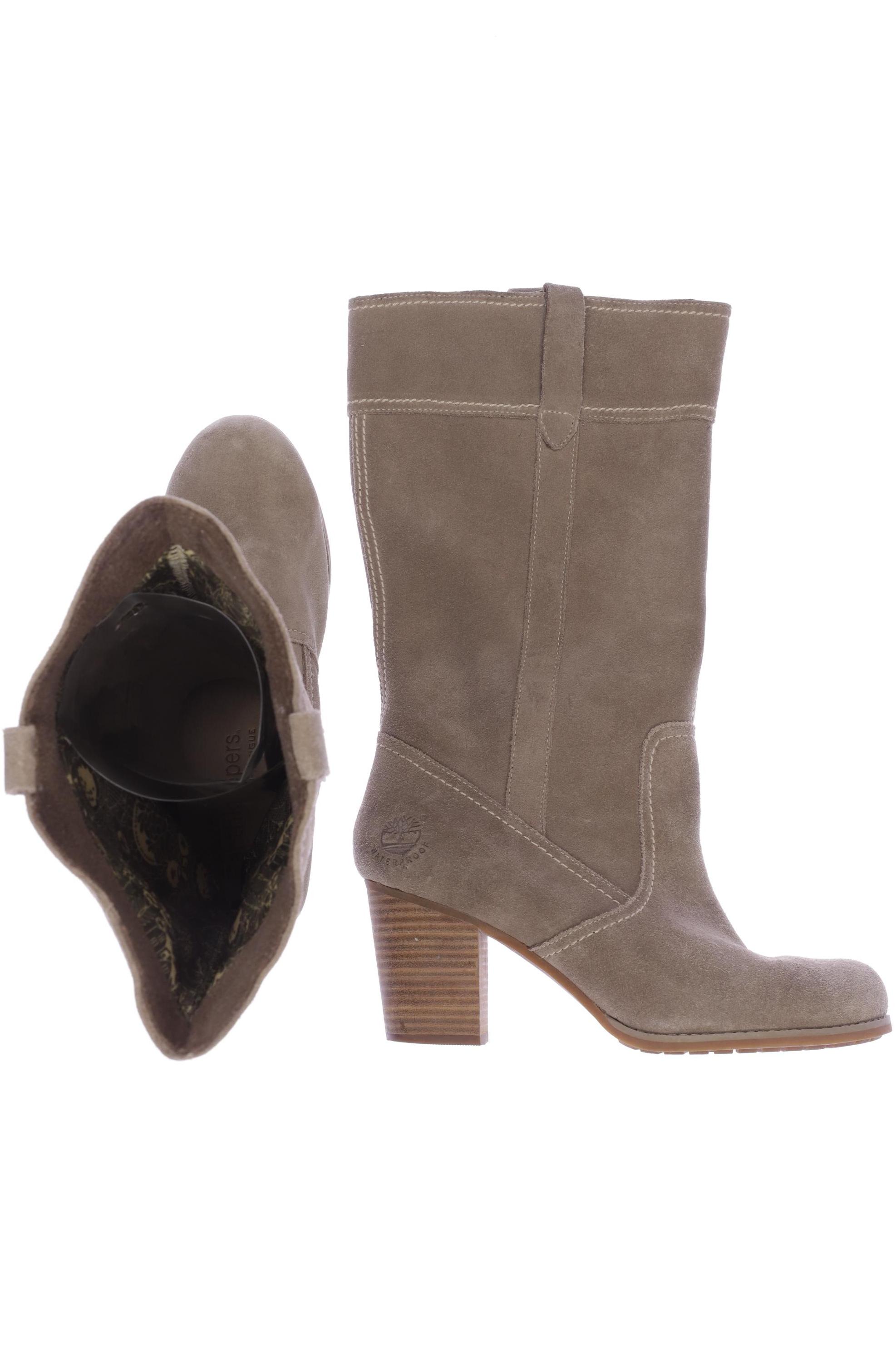 

Timberland Damen Stiefel, beige, Gr. 40