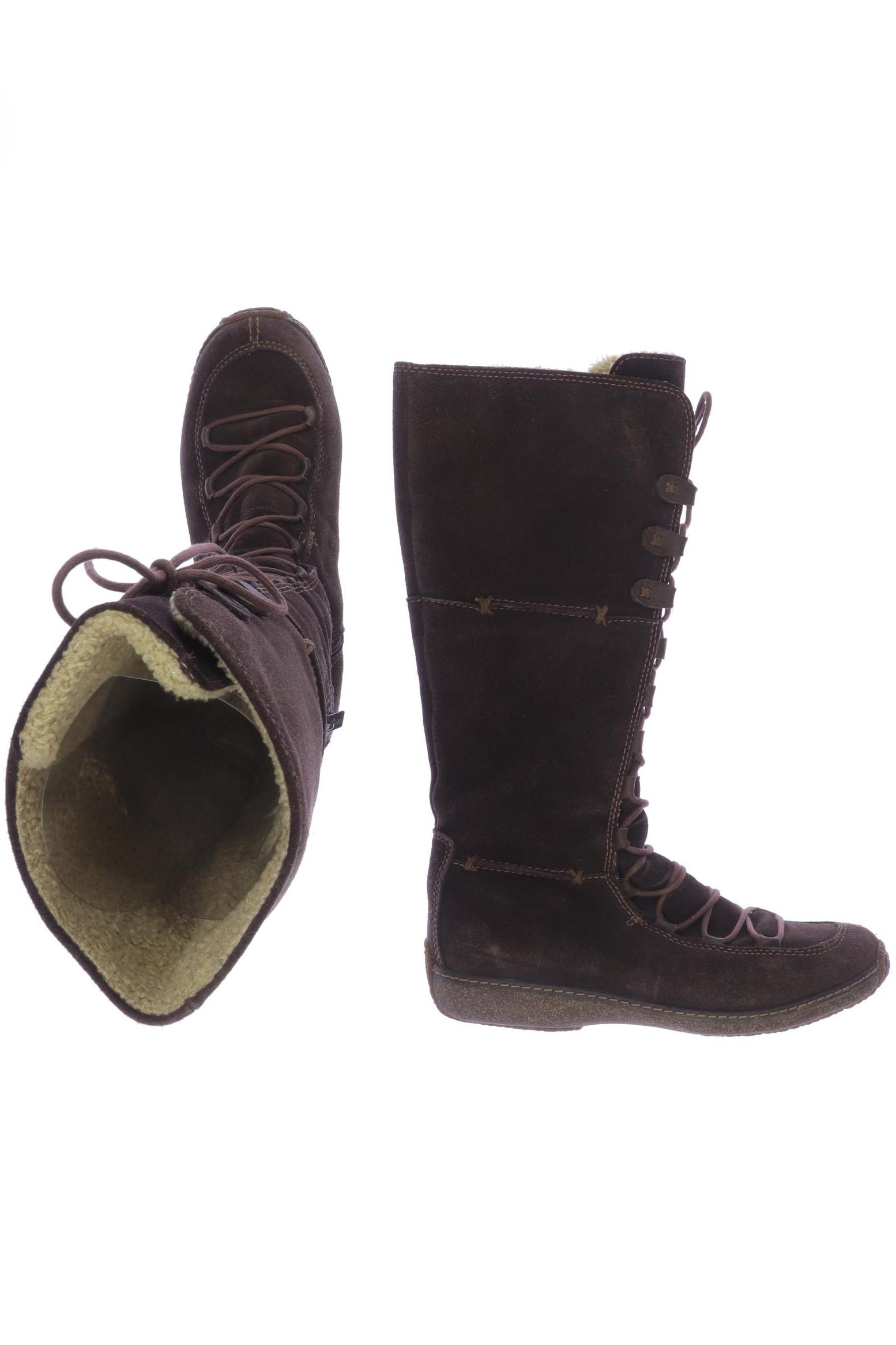 

Timberland Damen Stiefel, braun, Gr. 8.5