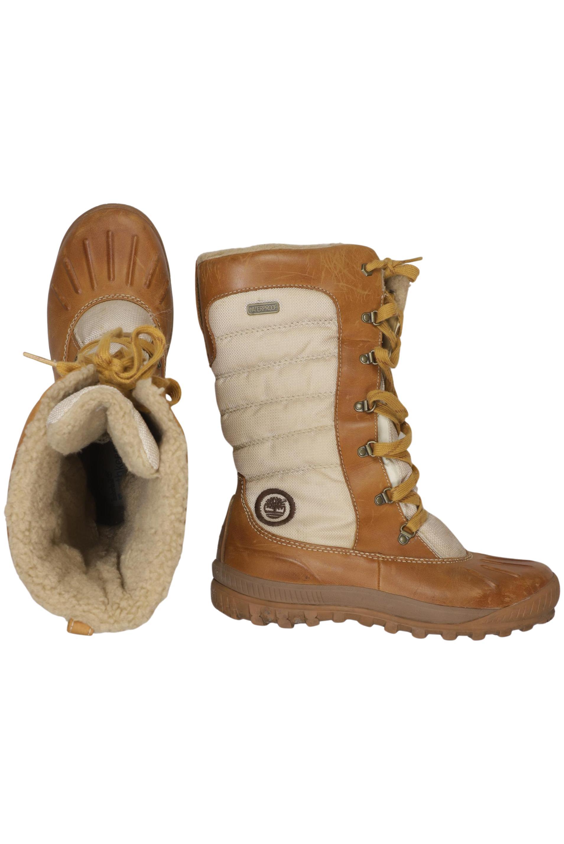 

Timberland Damen Stiefel, mehrfarbig, Gr. 9.5