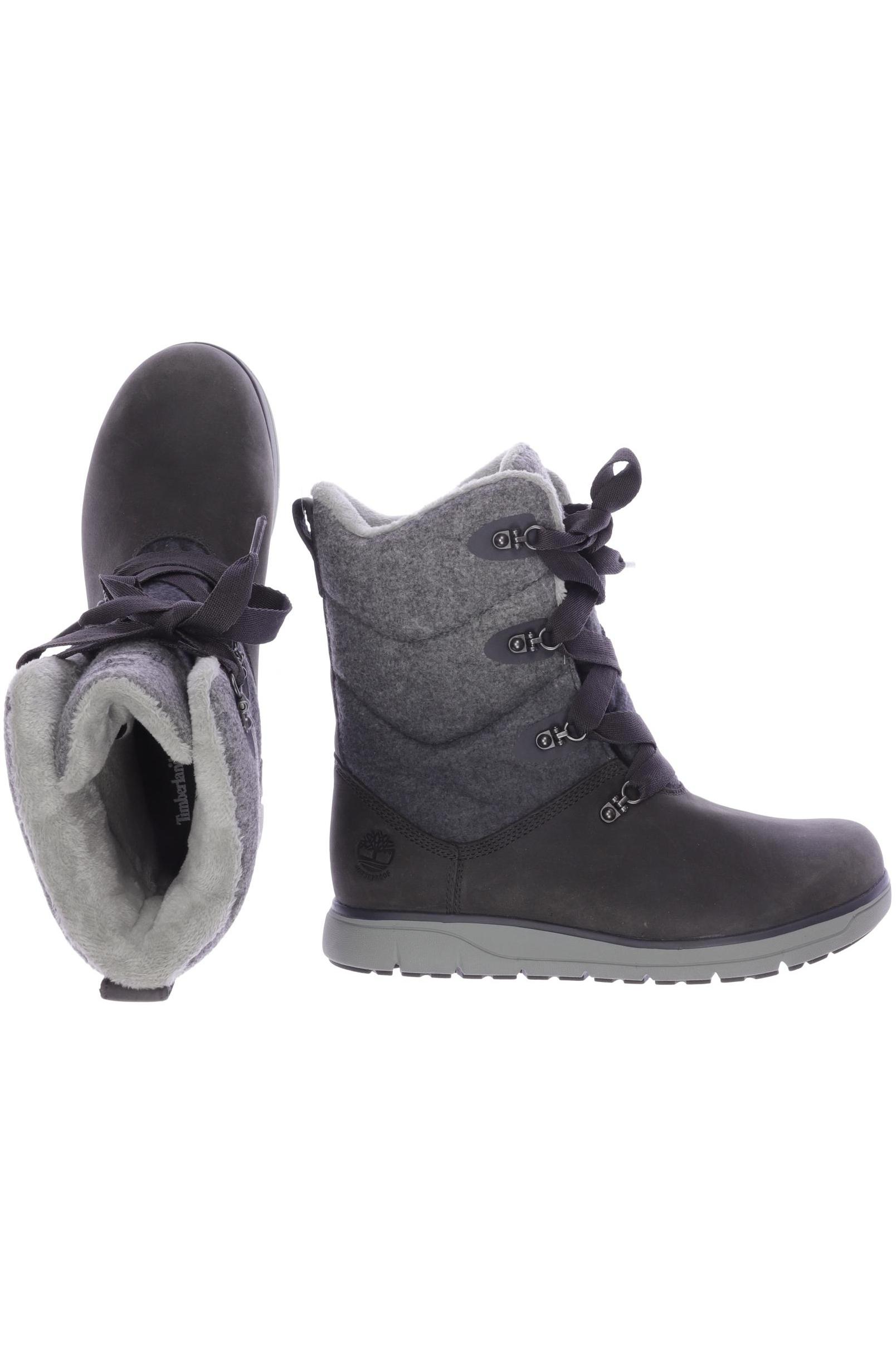 

Timberland Damen Stiefel, grau