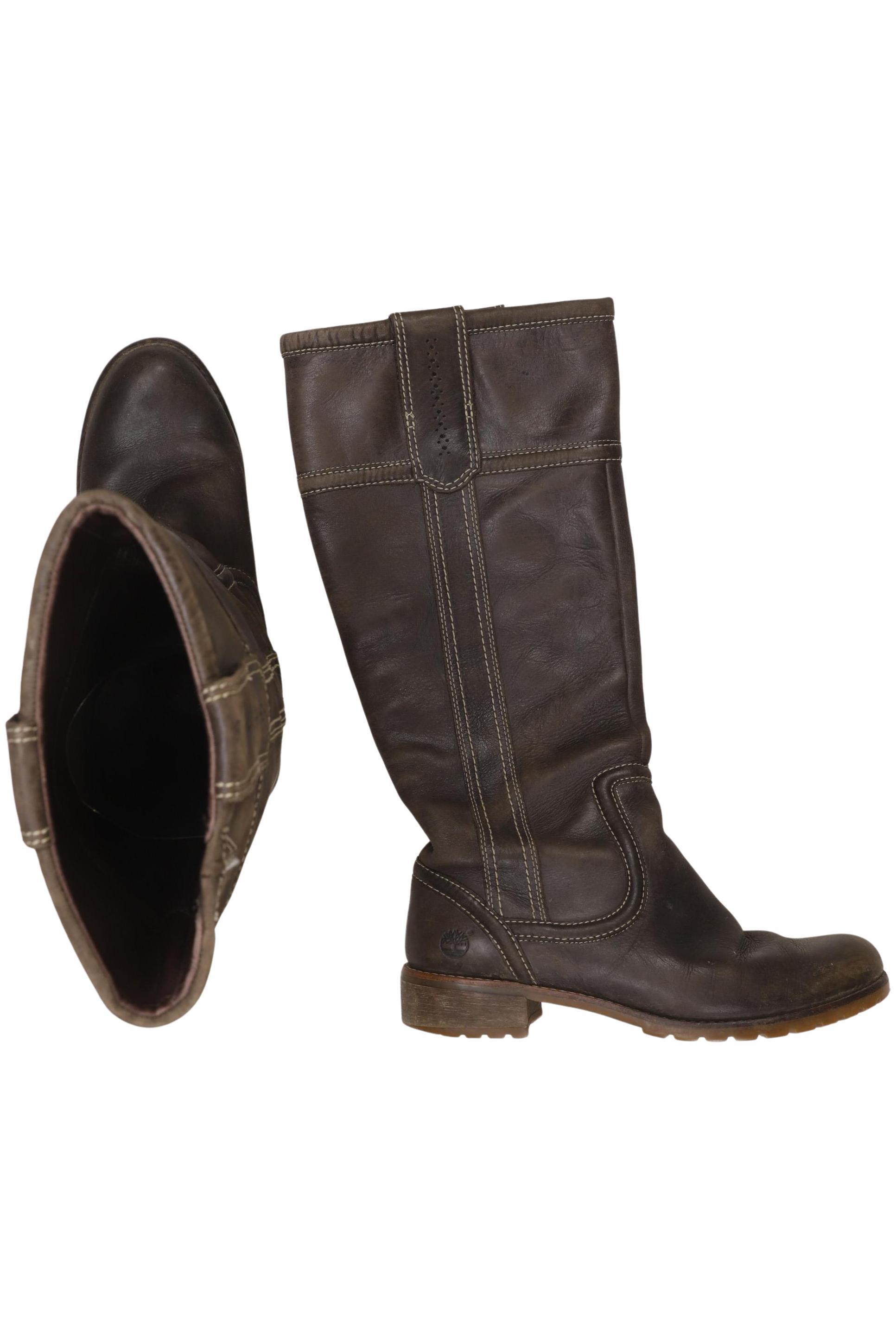 

Timberland Damen Stiefel, braun, Gr. 7