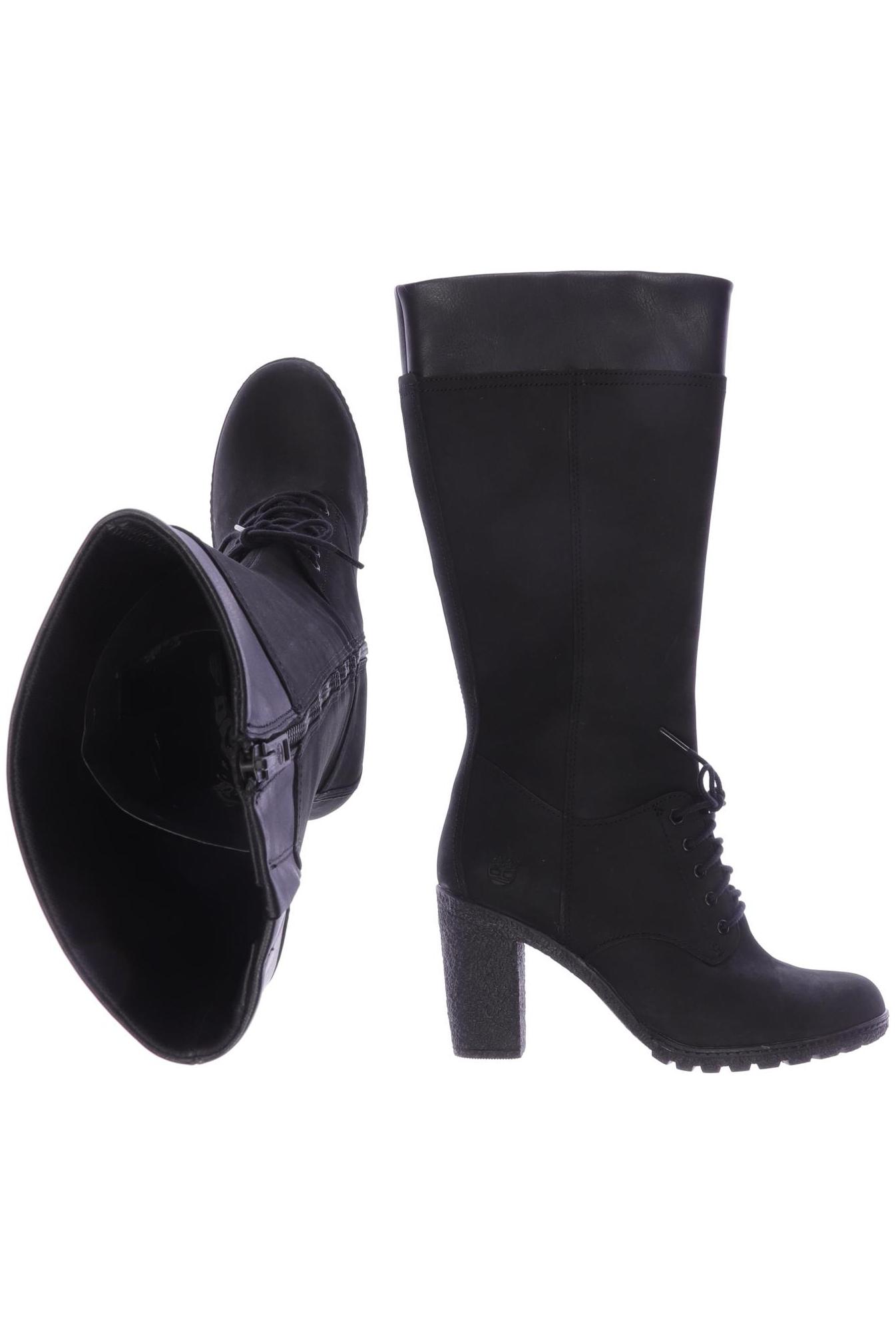 

Timberland Damen Stiefel, schwarz, Gr. 40
