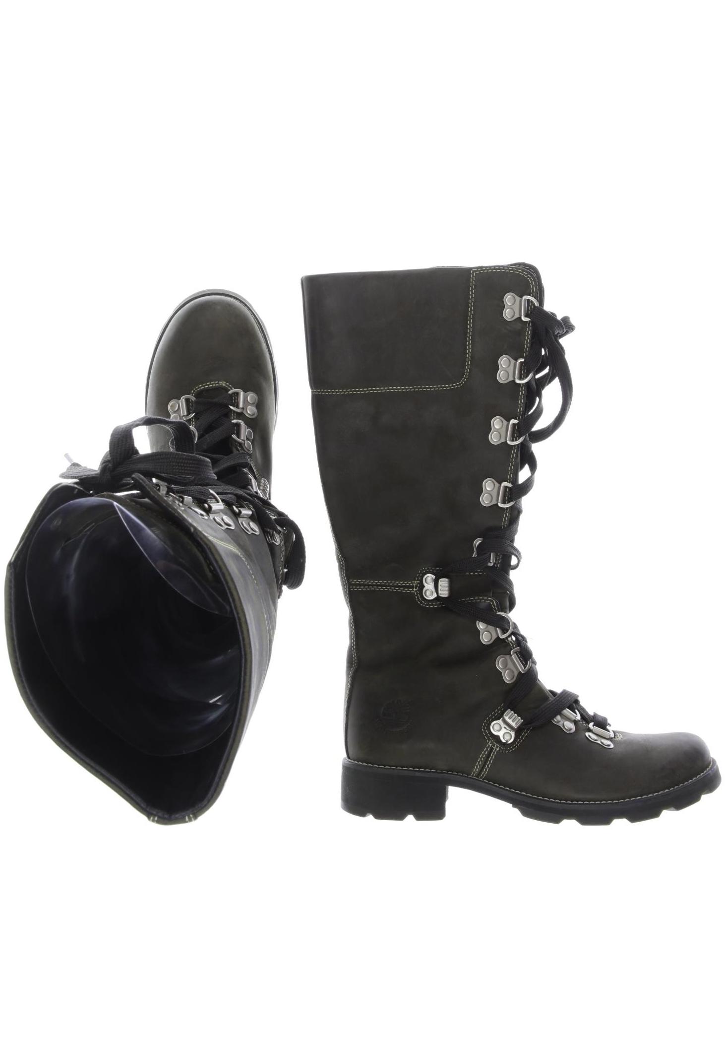 

Timberland Damen Stiefel, grün, Gr. 7