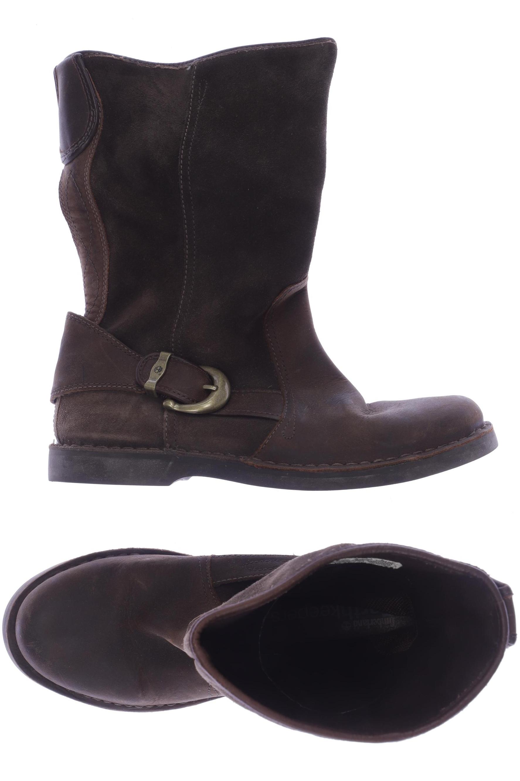 

Timberland Damen Stiefel, braun