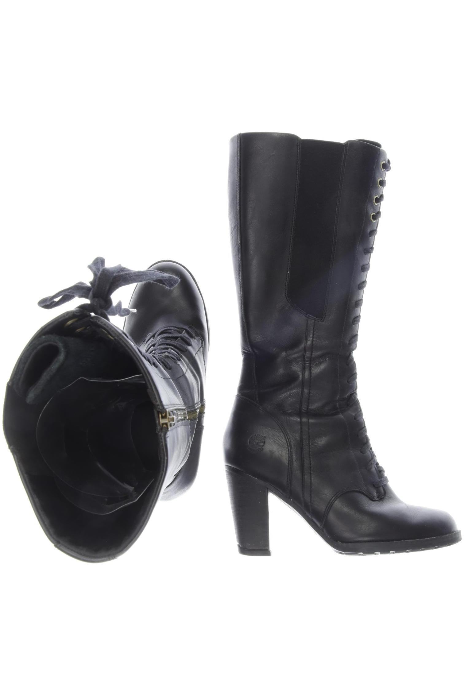 

Timberland Damen Stiefel, schwarz, Gr. 38