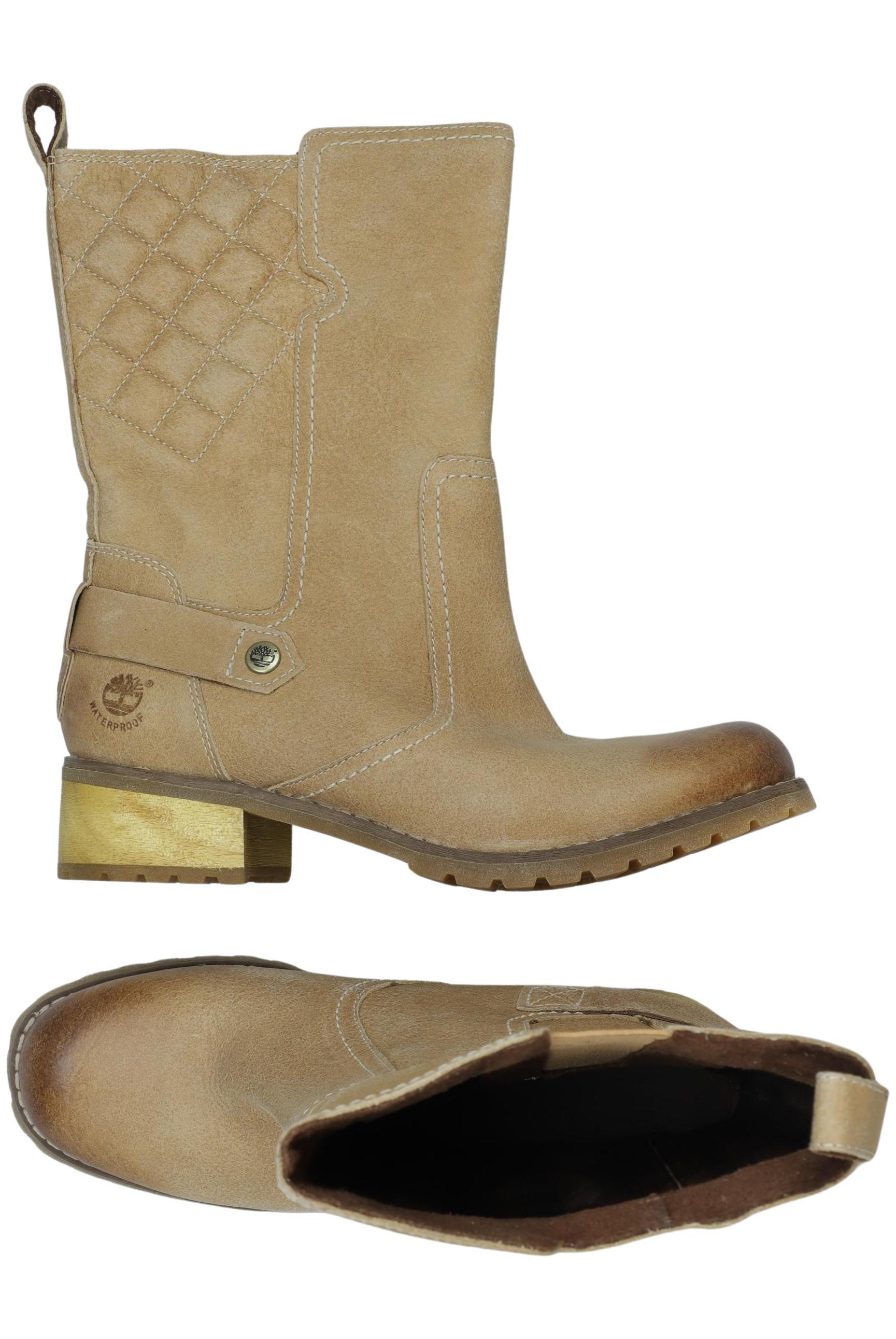 

Timberland Damen Stiefel, beige, Gr. 39
