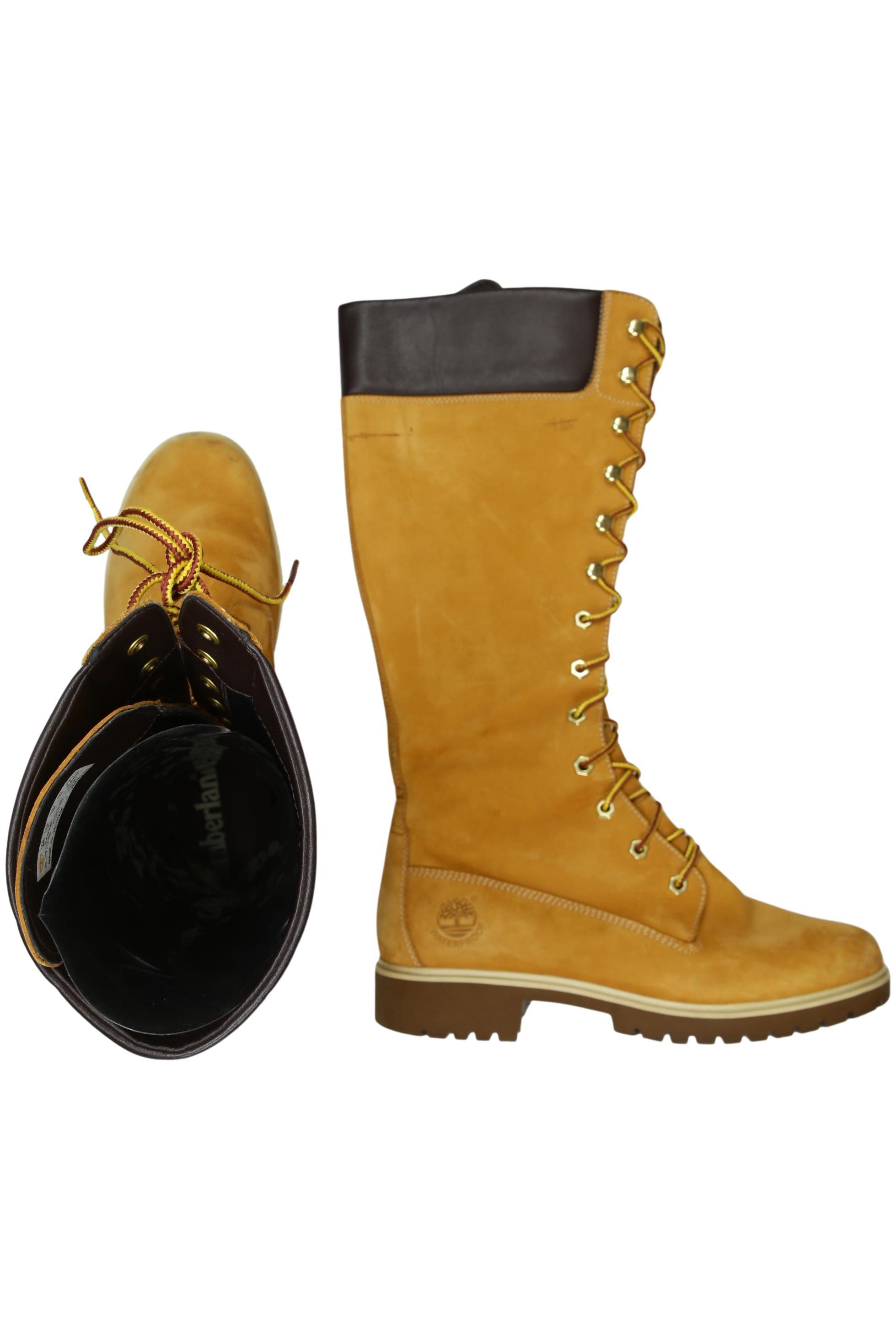 

Timberland Damen Stiefel, braun, Gr. 39