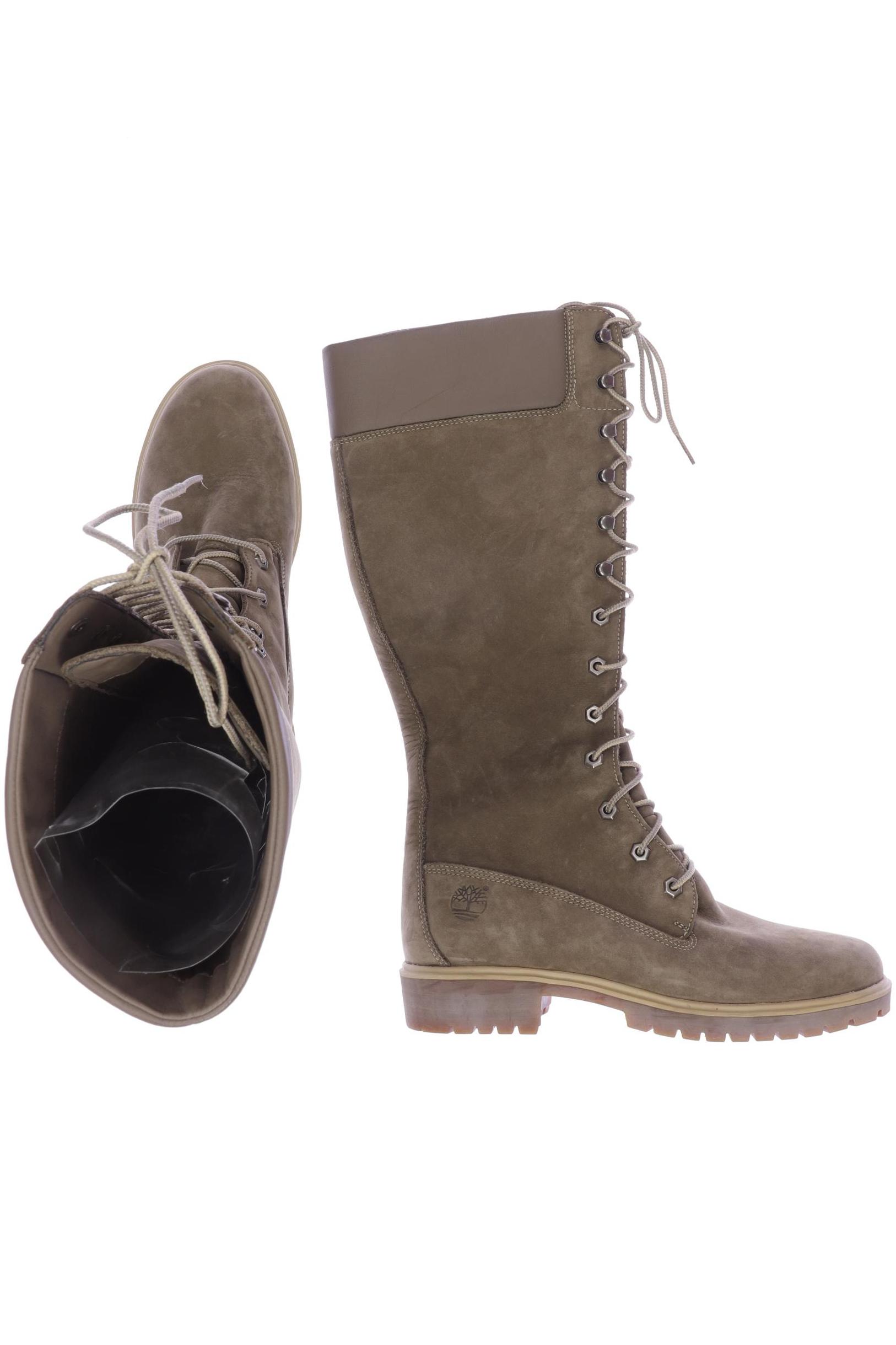 

Timberland Damen Stiefel, grün, Gr. 8