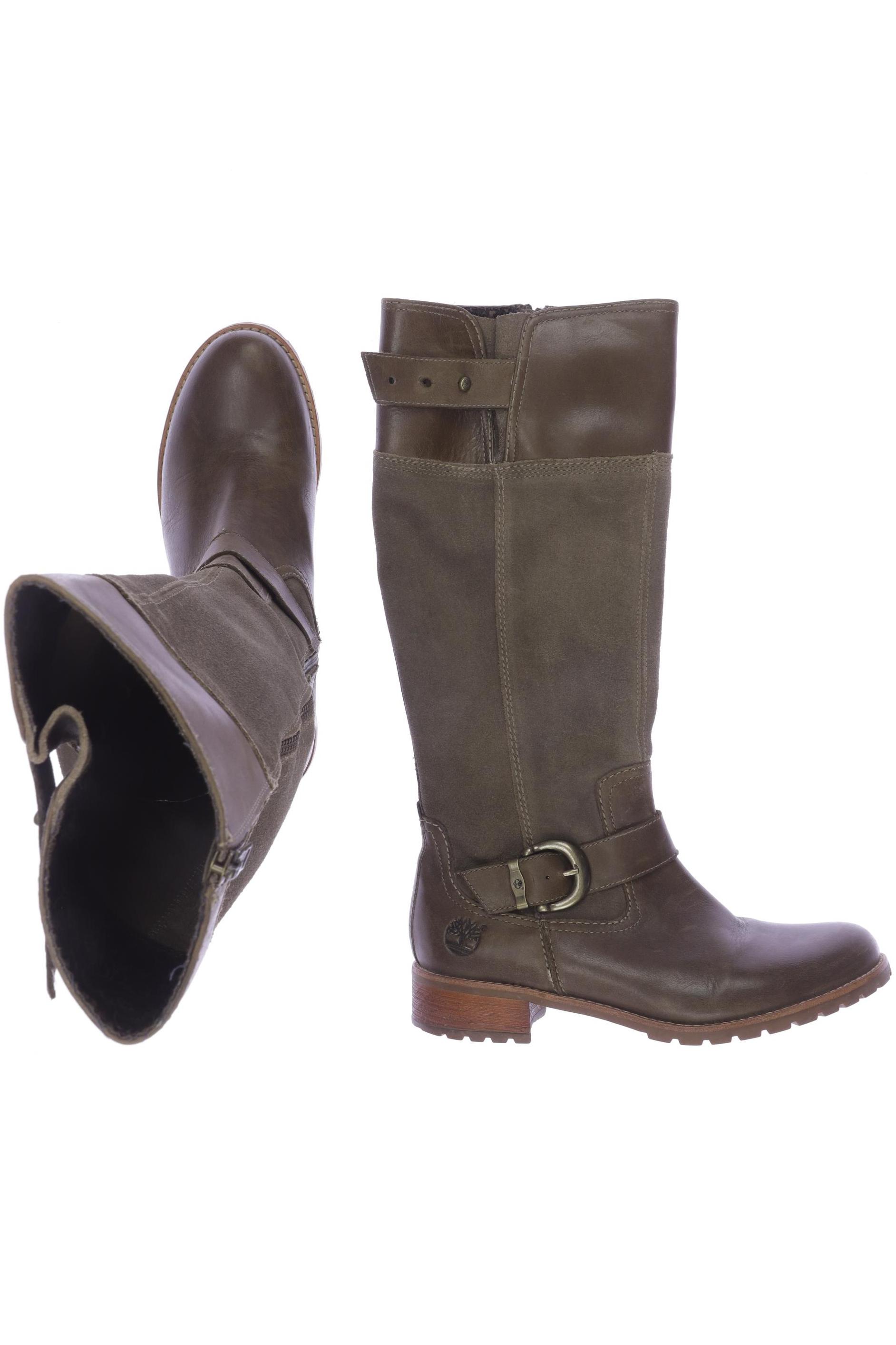 

Timberland Damen Stiefel, braun, Gr. 7.5