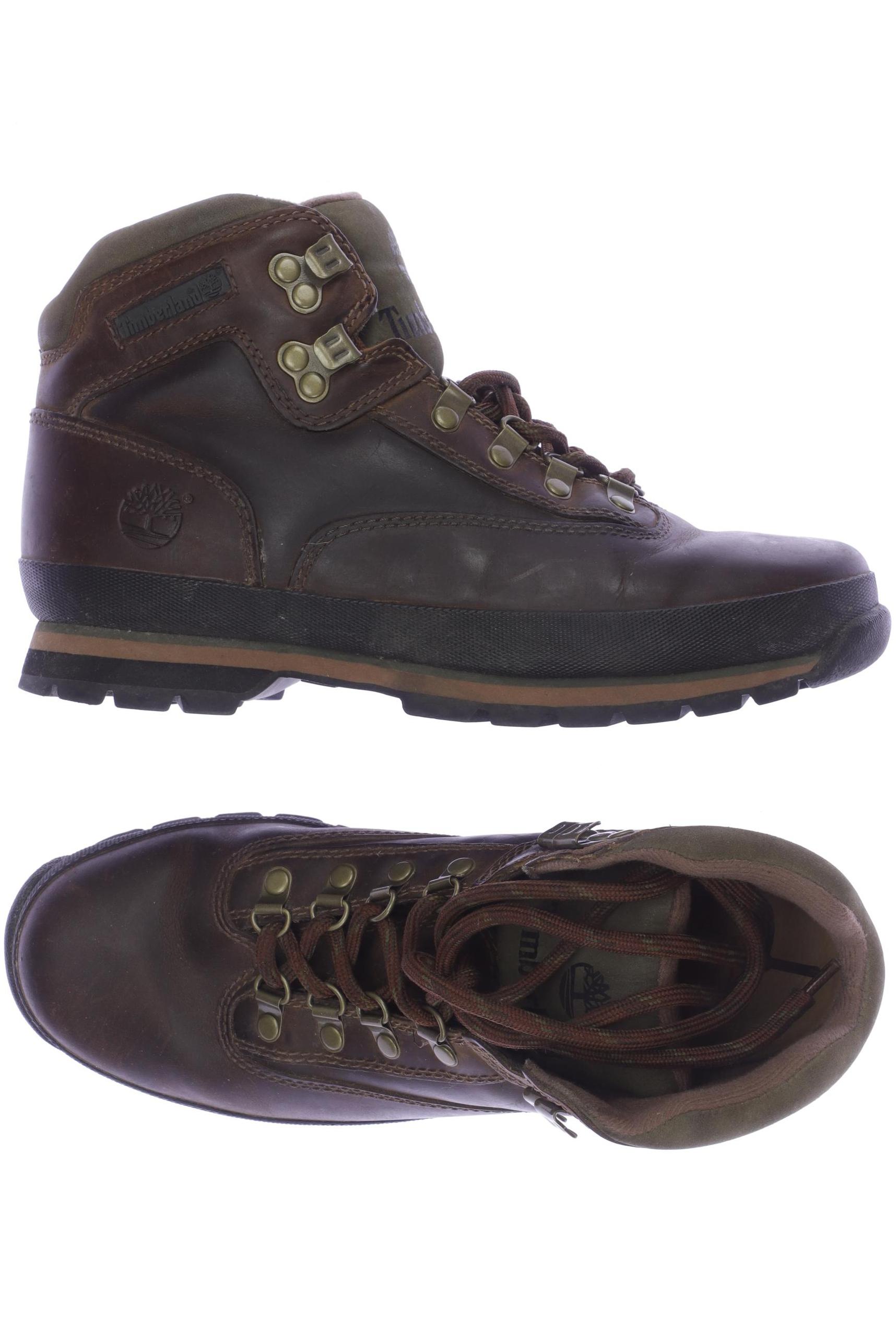 

Timberland Damen Stiefel, braun, Gr. 9