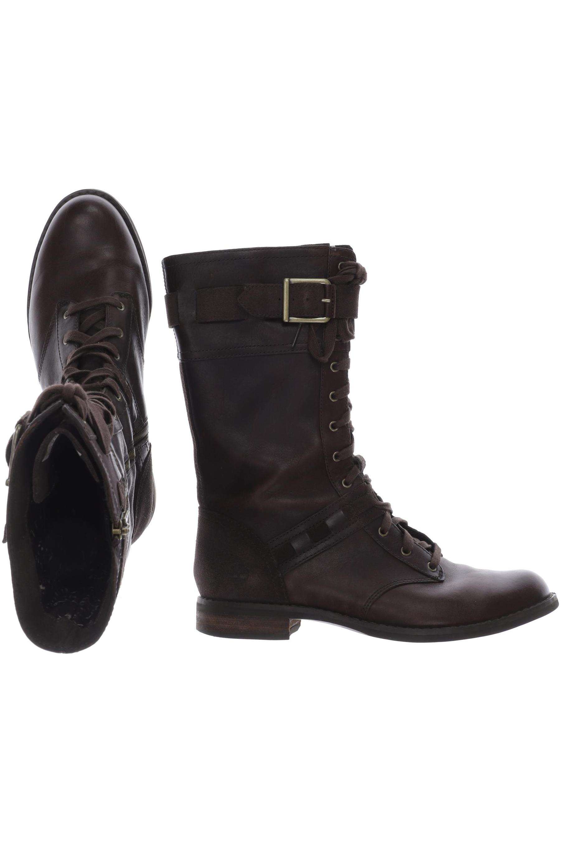 

Timberland Damen Stiefel, braun