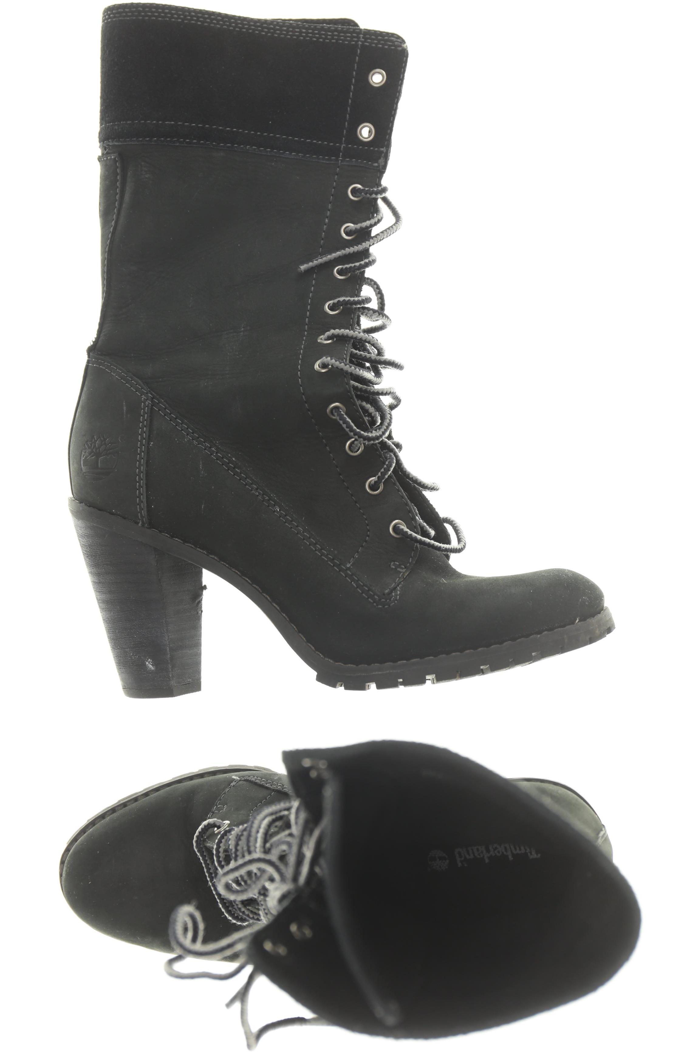 

Timberland Damen Stiefel, schwarz, Gr. 7