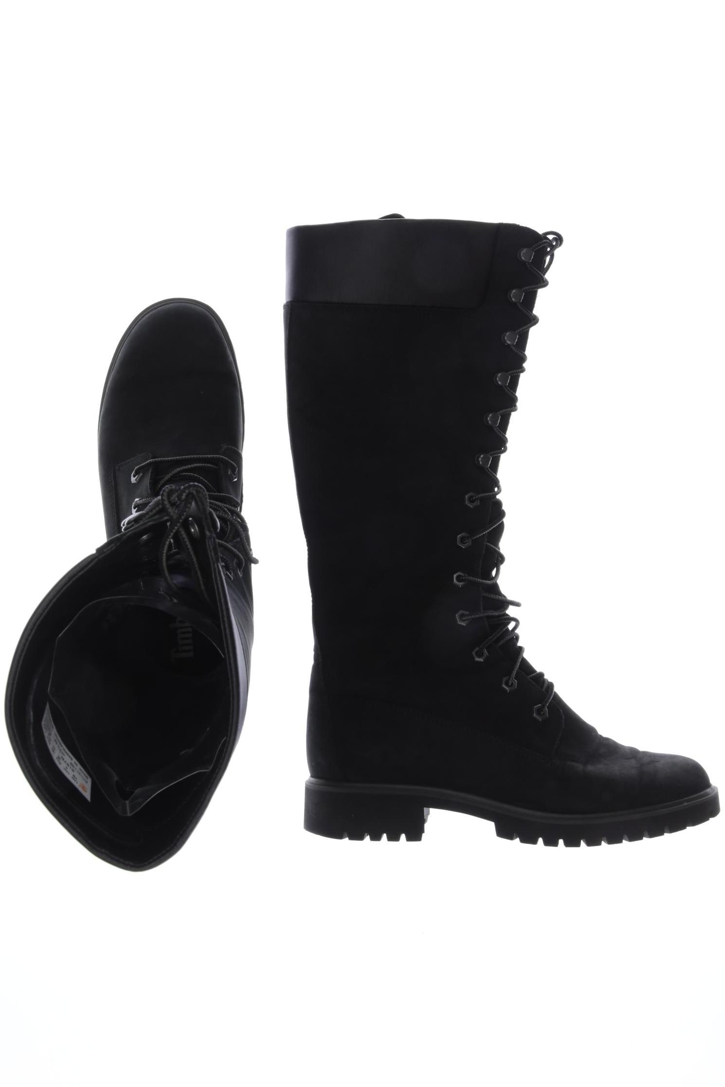 

Timberland Damen Stiefel, schwarz, Gr. 38