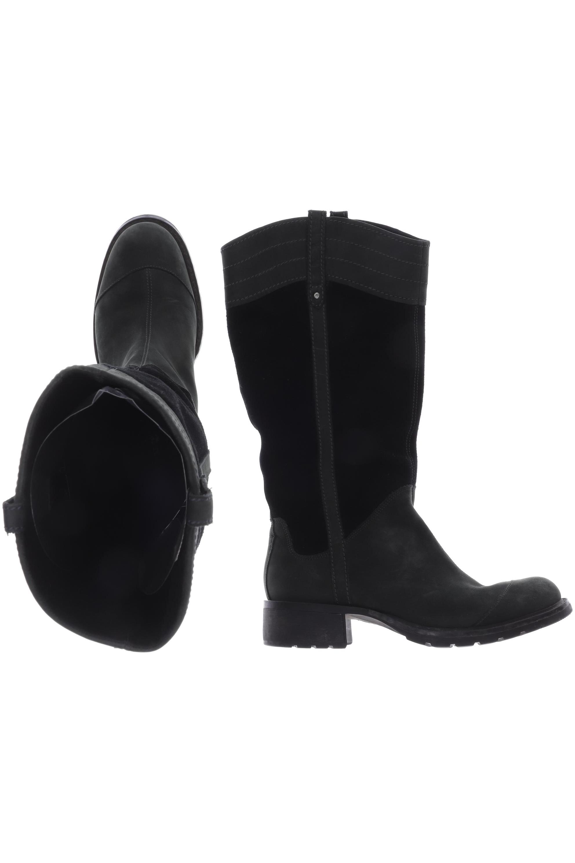 

Timberland Damen Stiefel, schwarz