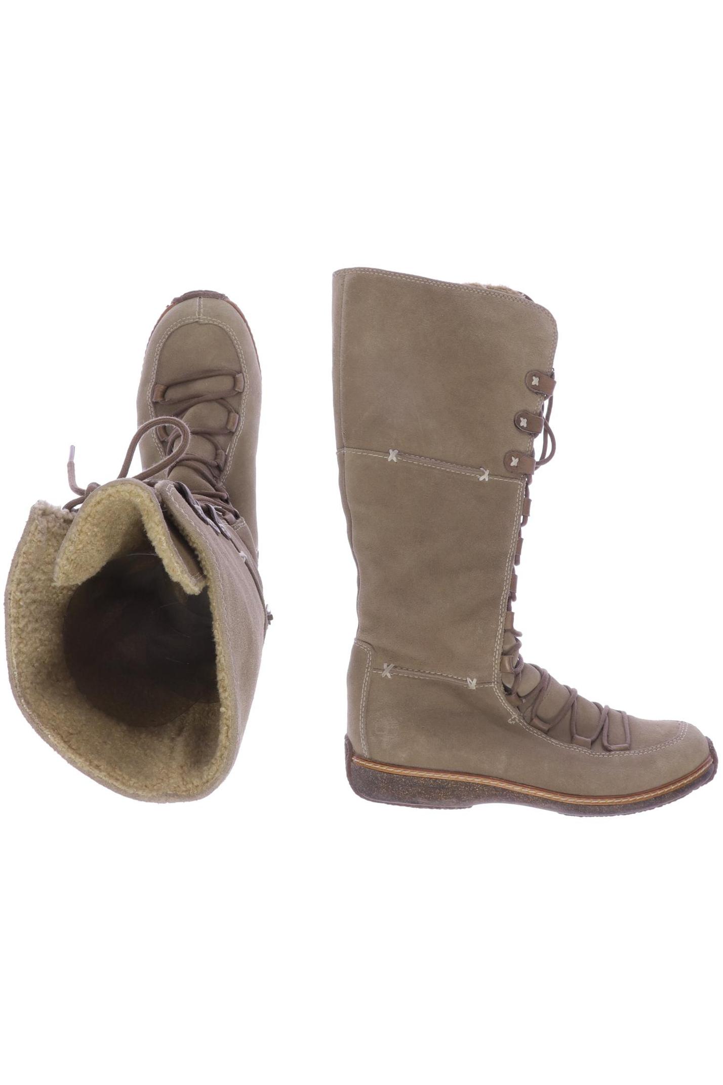 

Timberland Damen Stiefel, beige, Gr. 9