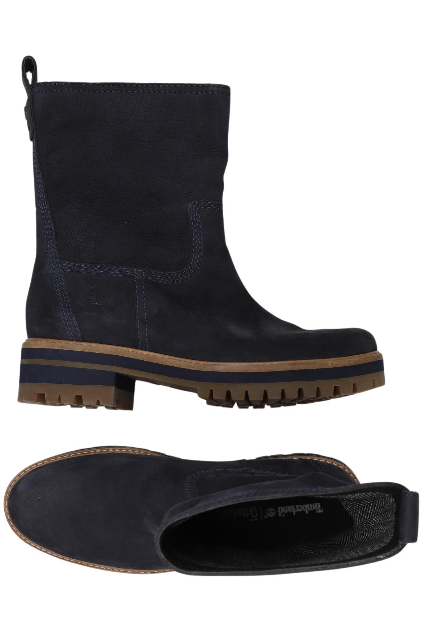 

Timberland Damen Stiefel, marineblau, Gr. 40