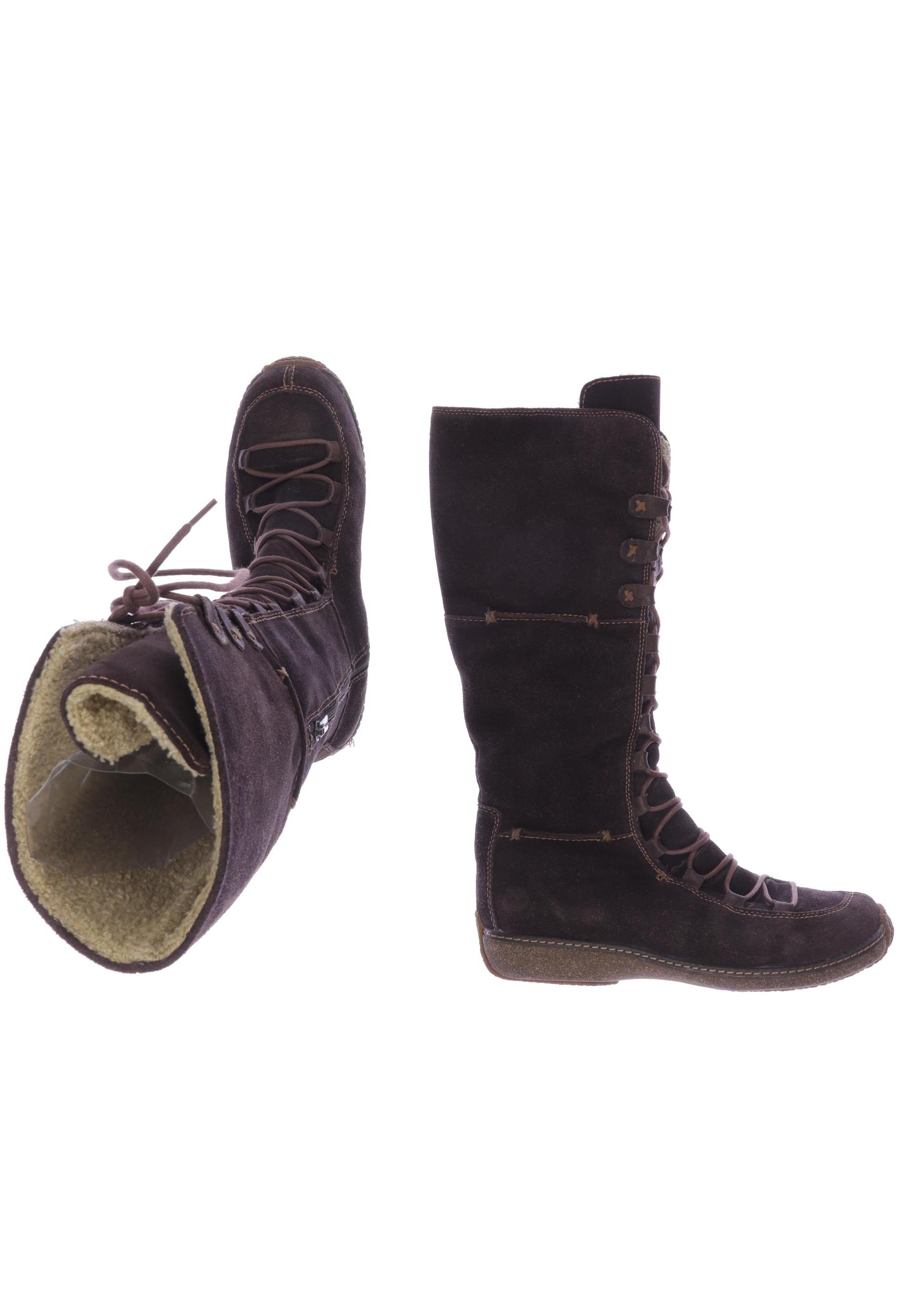 

Timberland Damen Stiefel, braun, Gr. 9