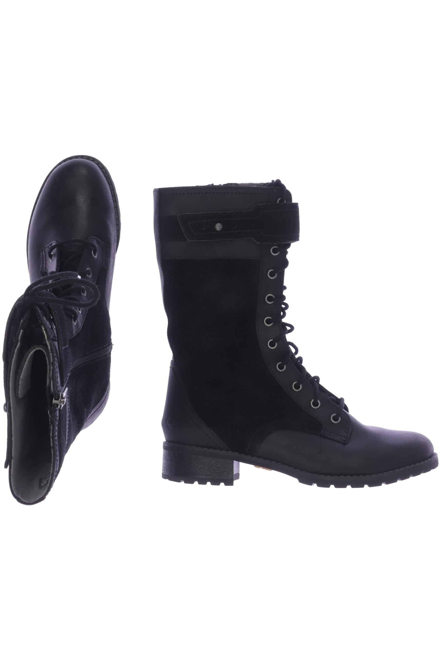 

Timberland Damen Stiefel, schwarz, Gr. 39